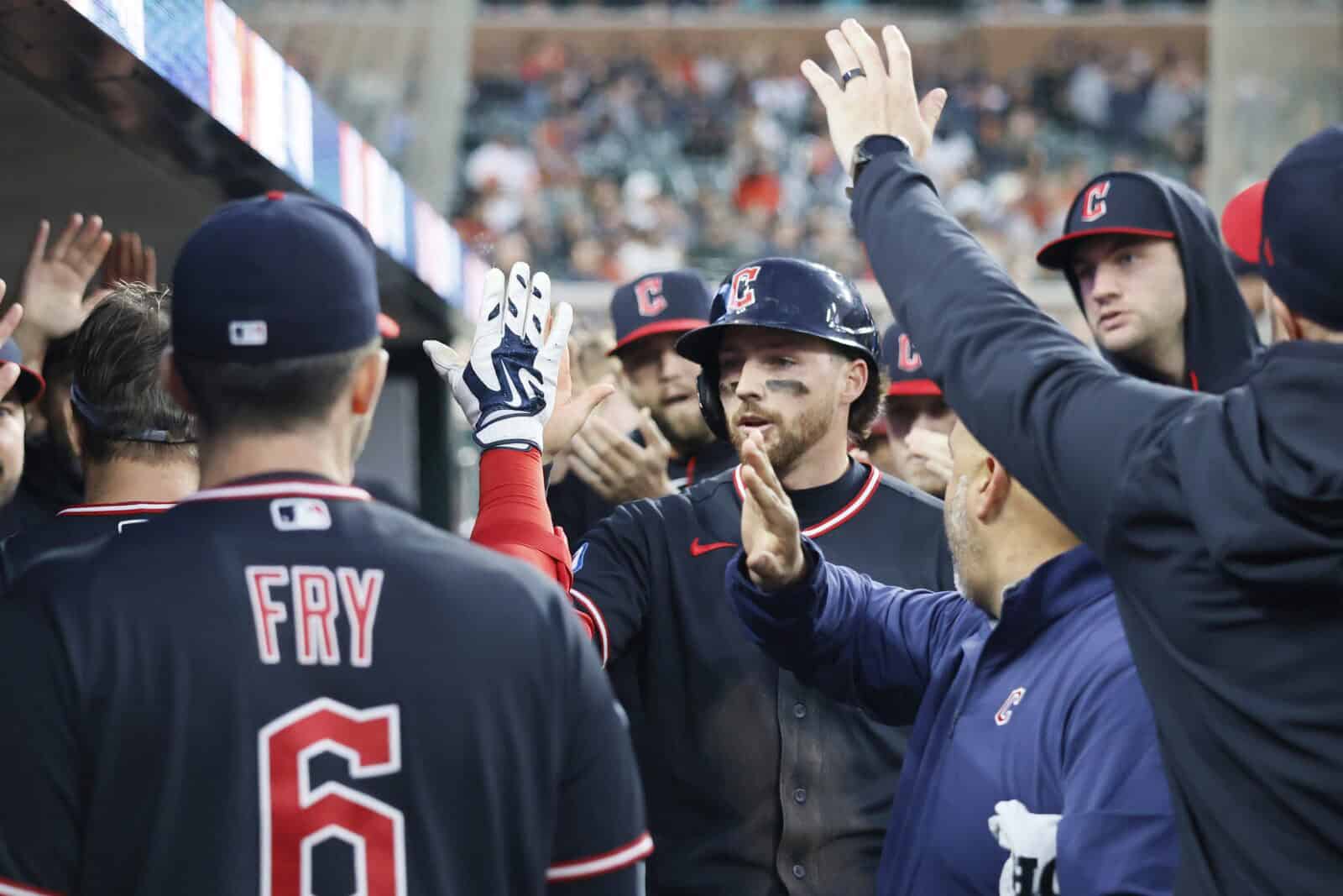 Guardians Sequence On Wednesday Perfectly Captures Why This Team Is Special