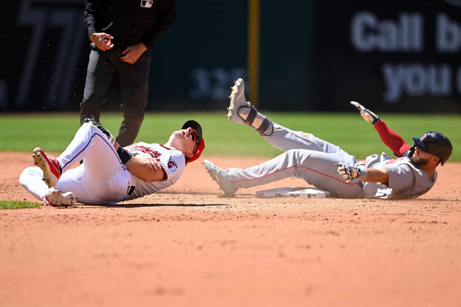 Guardians Lose Series To Red Sox As Bullpen Falters In Sunday Finale