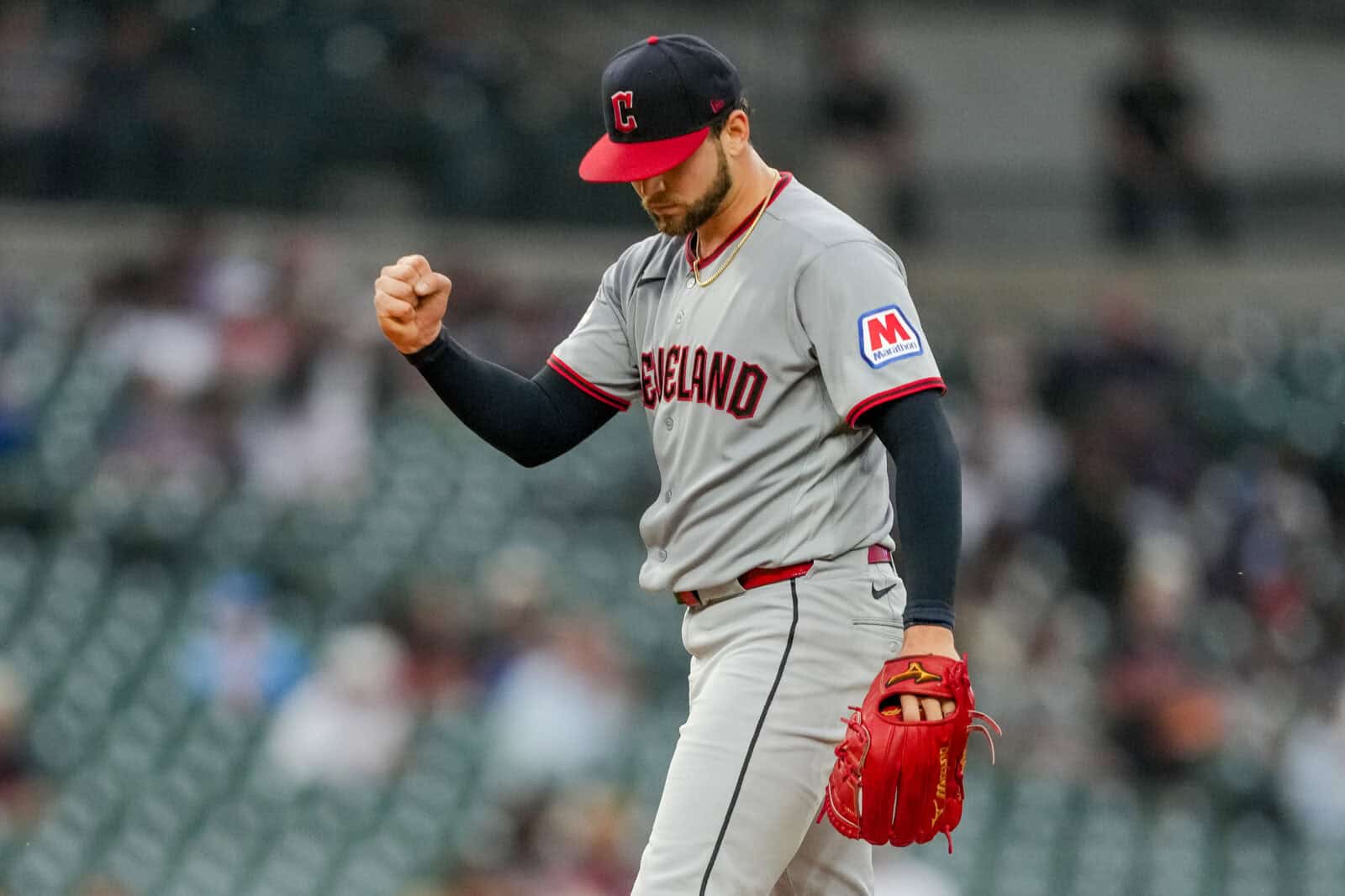 Slade Cecconi’s Pitch Adjustment Is Changing Everything