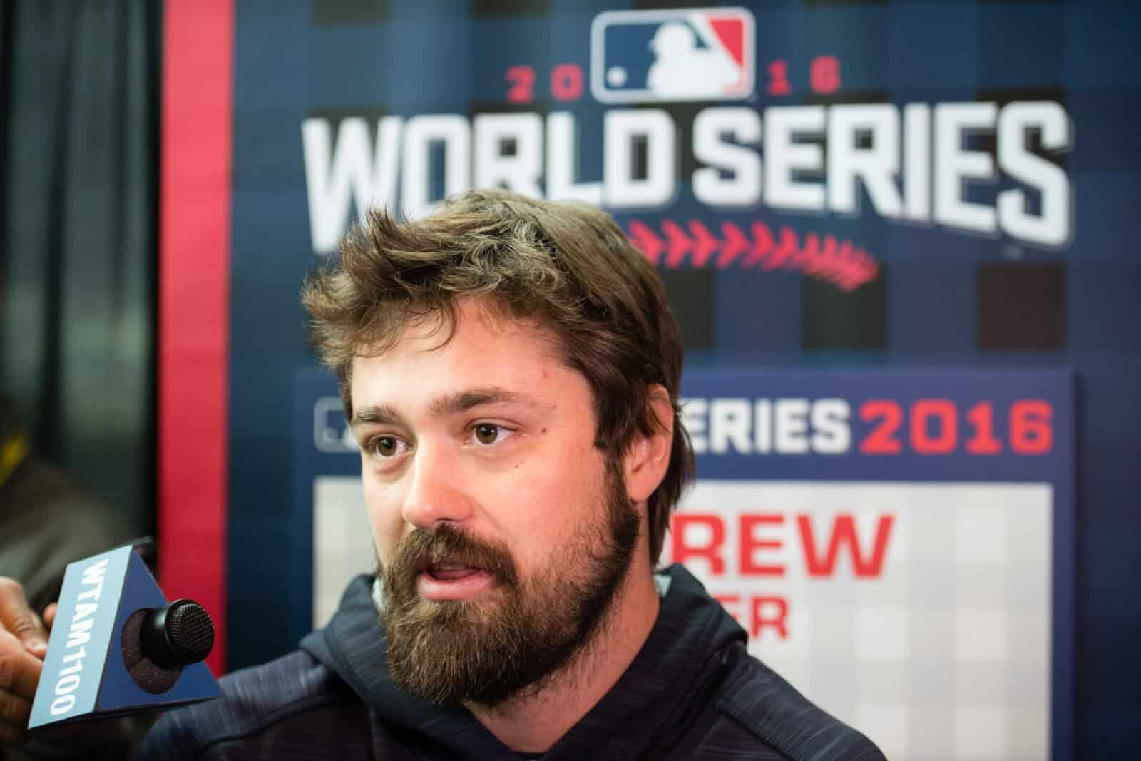Andrew Miller Has Honest Admission About 2016 Guardians Team