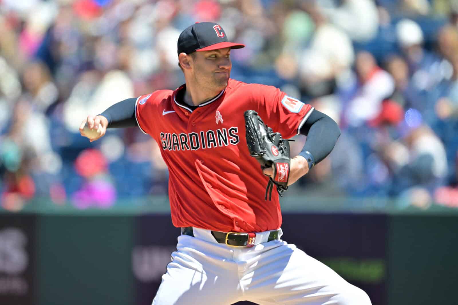 Mother’s Day At Progressive Field Didn’t Go As Guardians Hoped