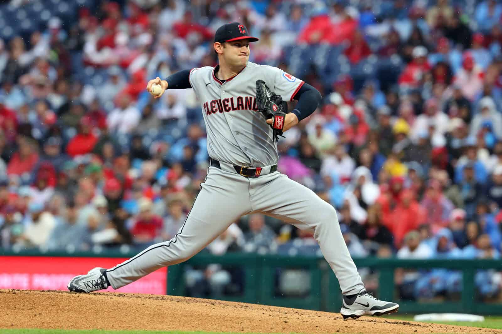 Gavin Williams Dominates Phillies As Guardians’ Win Streak Reaches Seven
