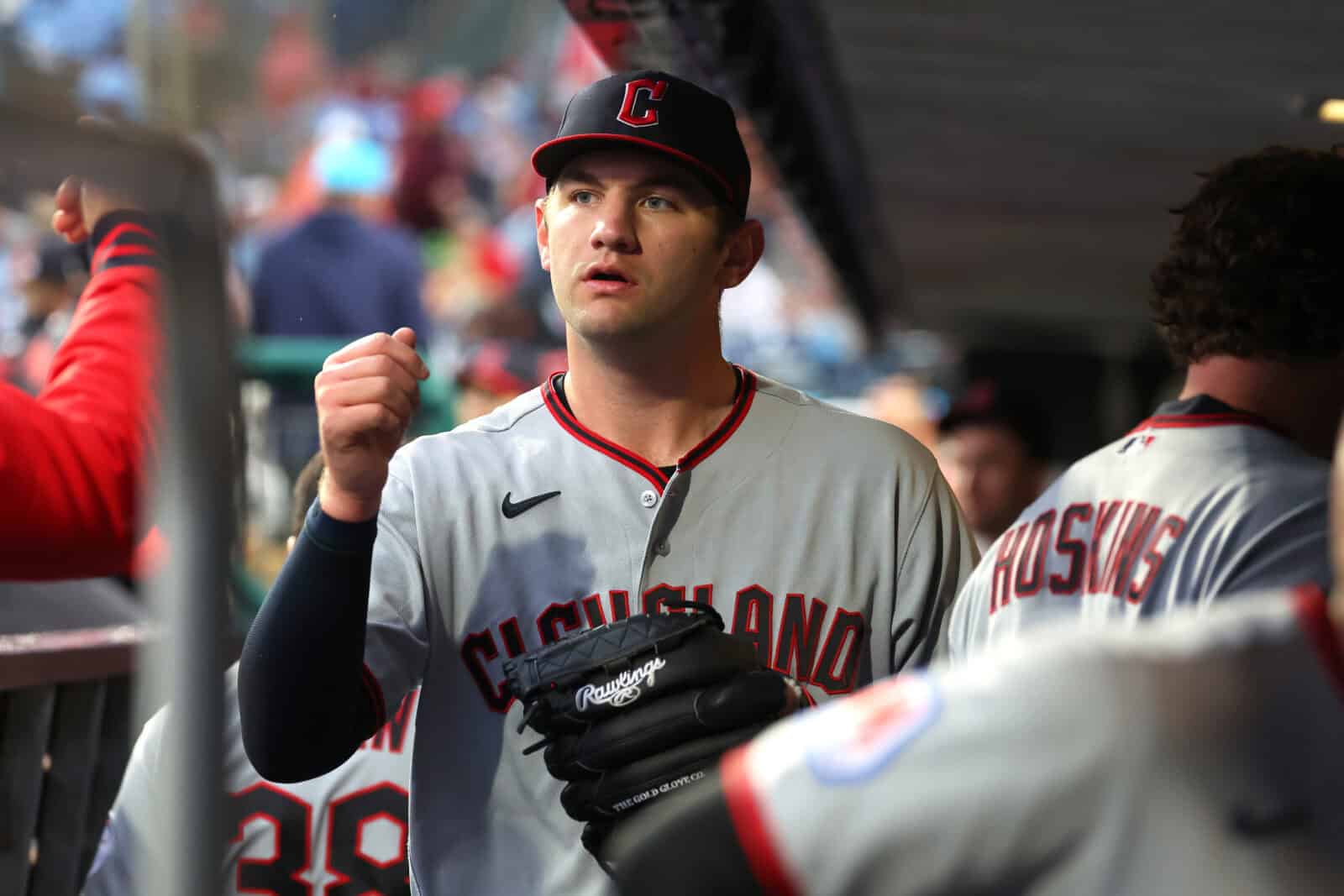 What Gavin Williams Is Doing Right Now Is Turning Heads