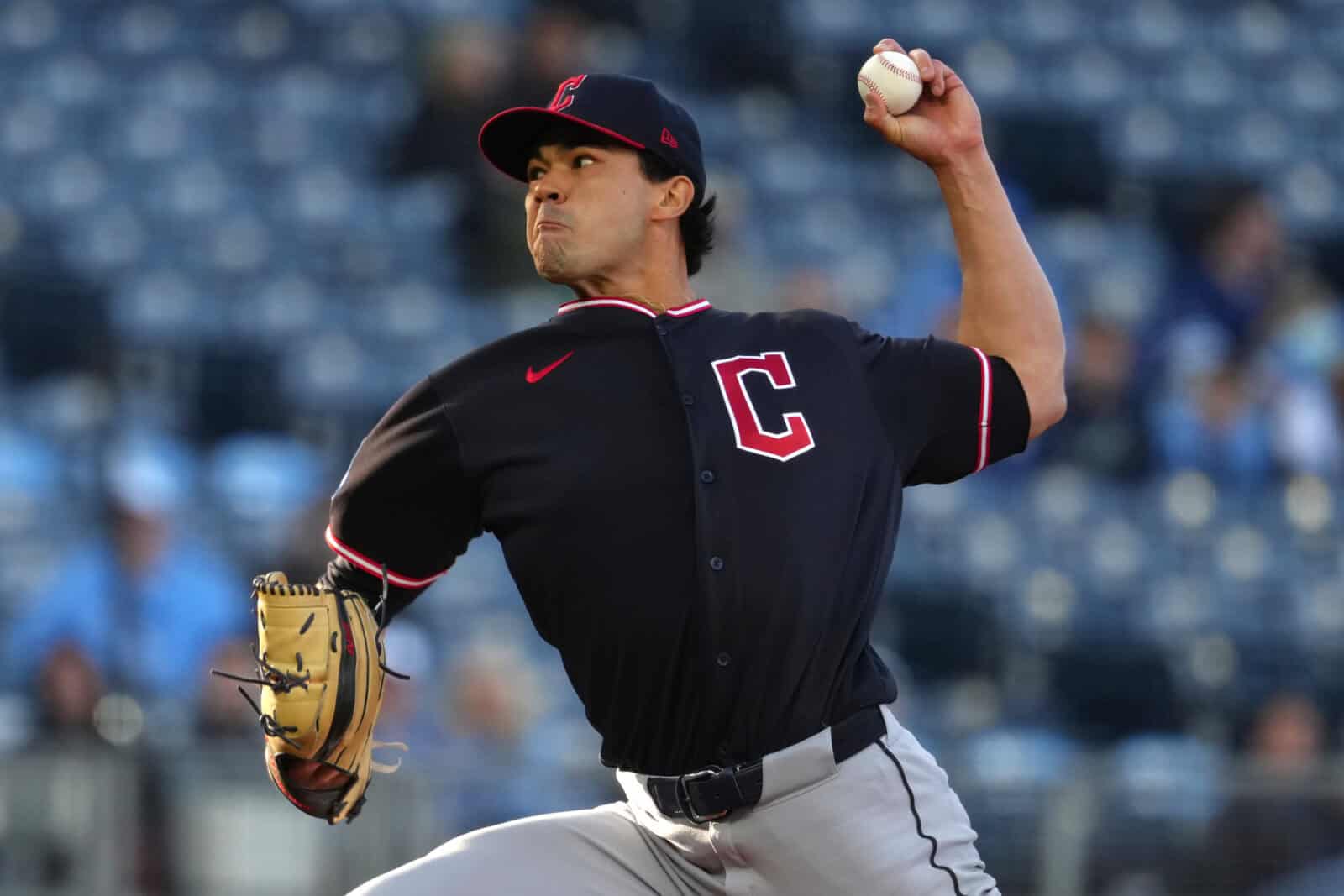 Guardians Beat Royals Behind Joey Cantillo’s Strong Performance