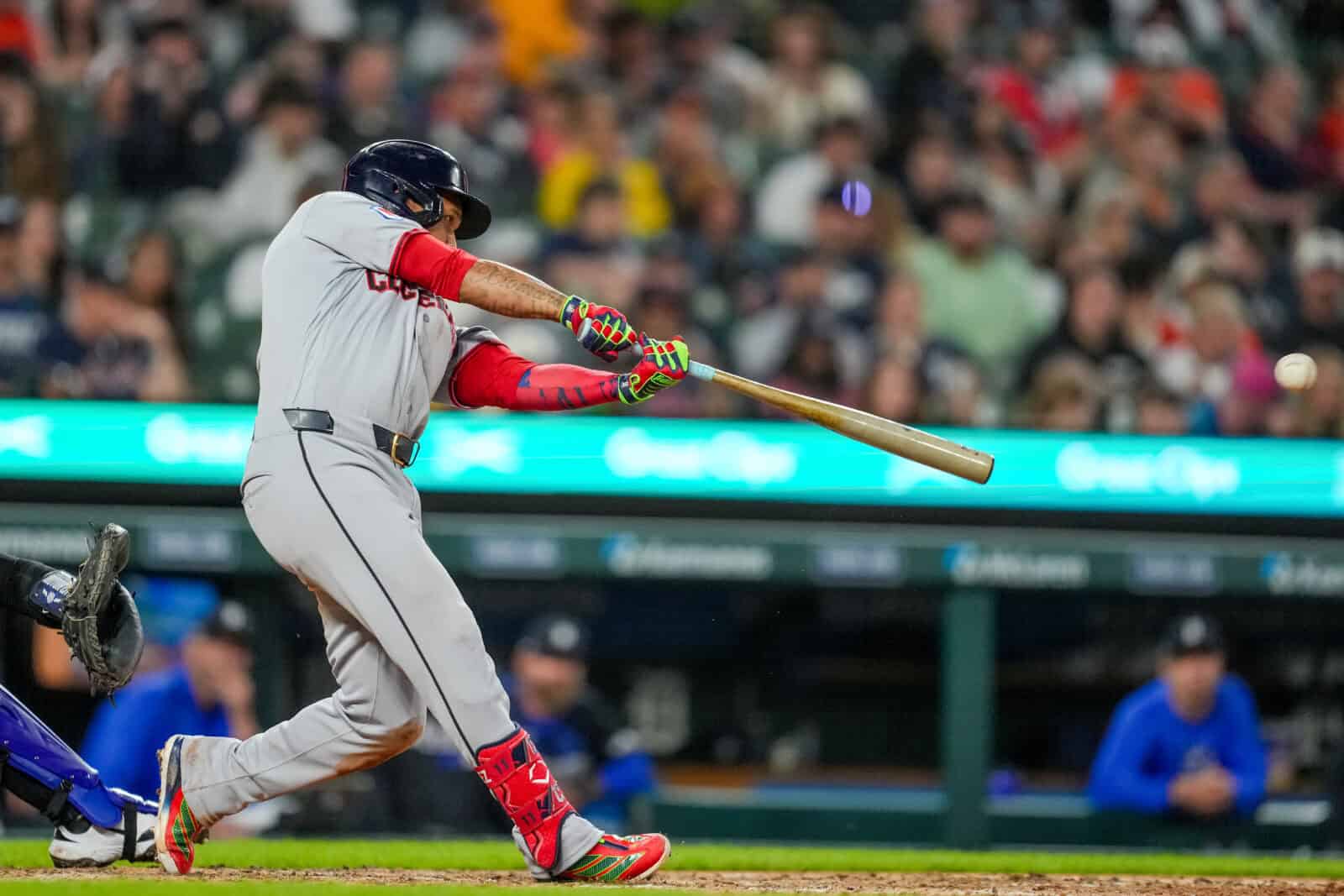 José Ramírez Just Tied A Guardians Legend In The Record Books