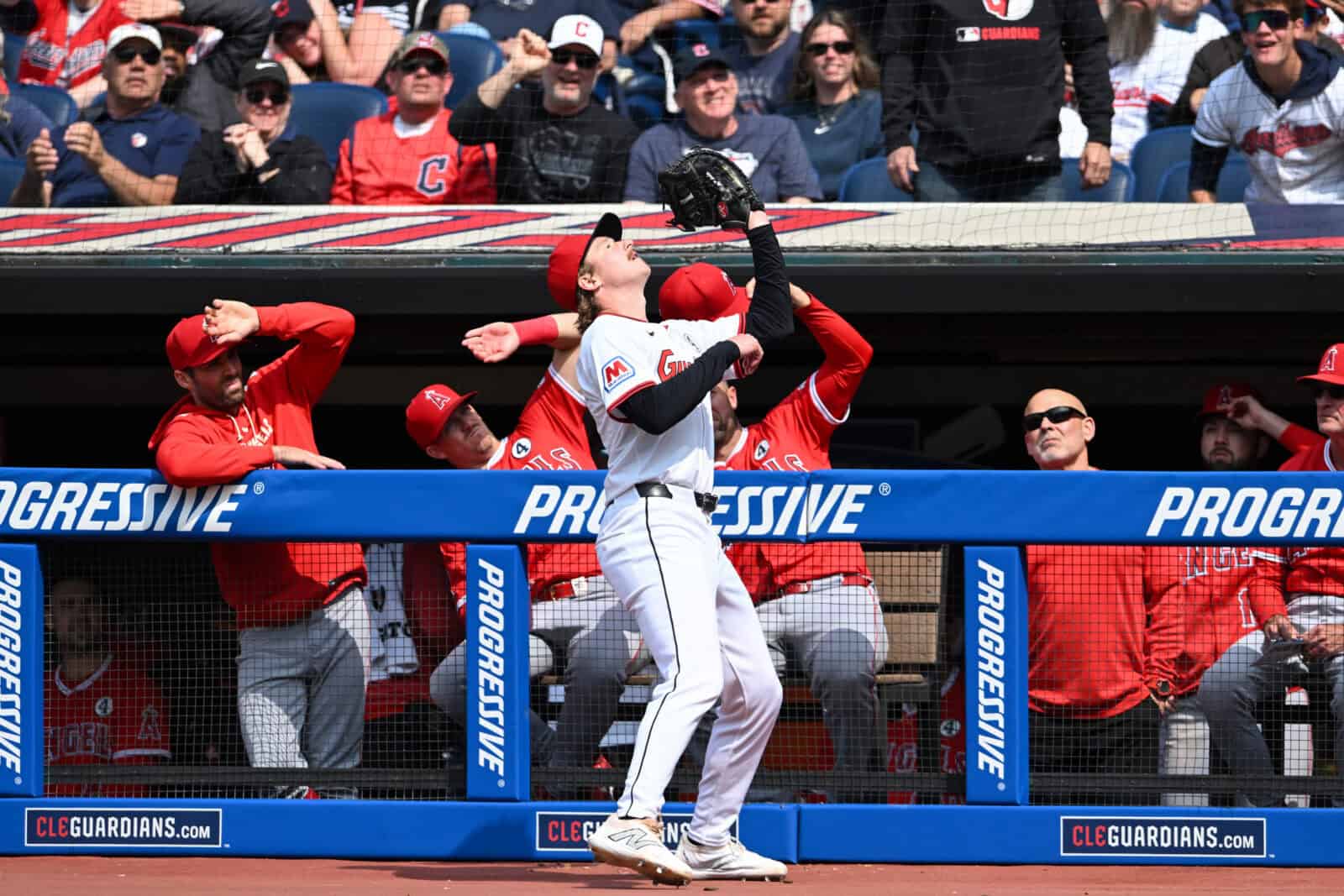 Insider Reveals Guardians’ Likely Future Plans At First Base