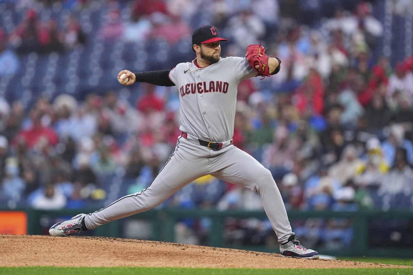 Phillies Snap Guardians’ Seven-Game Winning Streak