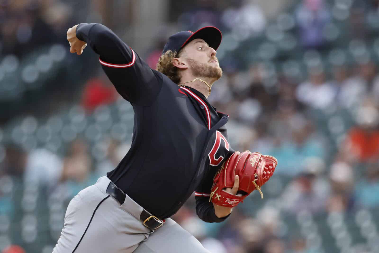 Tanner Bibee’s Recent Stretch Is Great News For Guardians Rotation