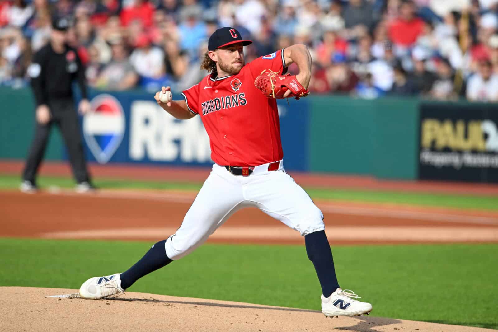 Tanner Bibee Had One Of His Worst Nights And Guardians Paid The Price