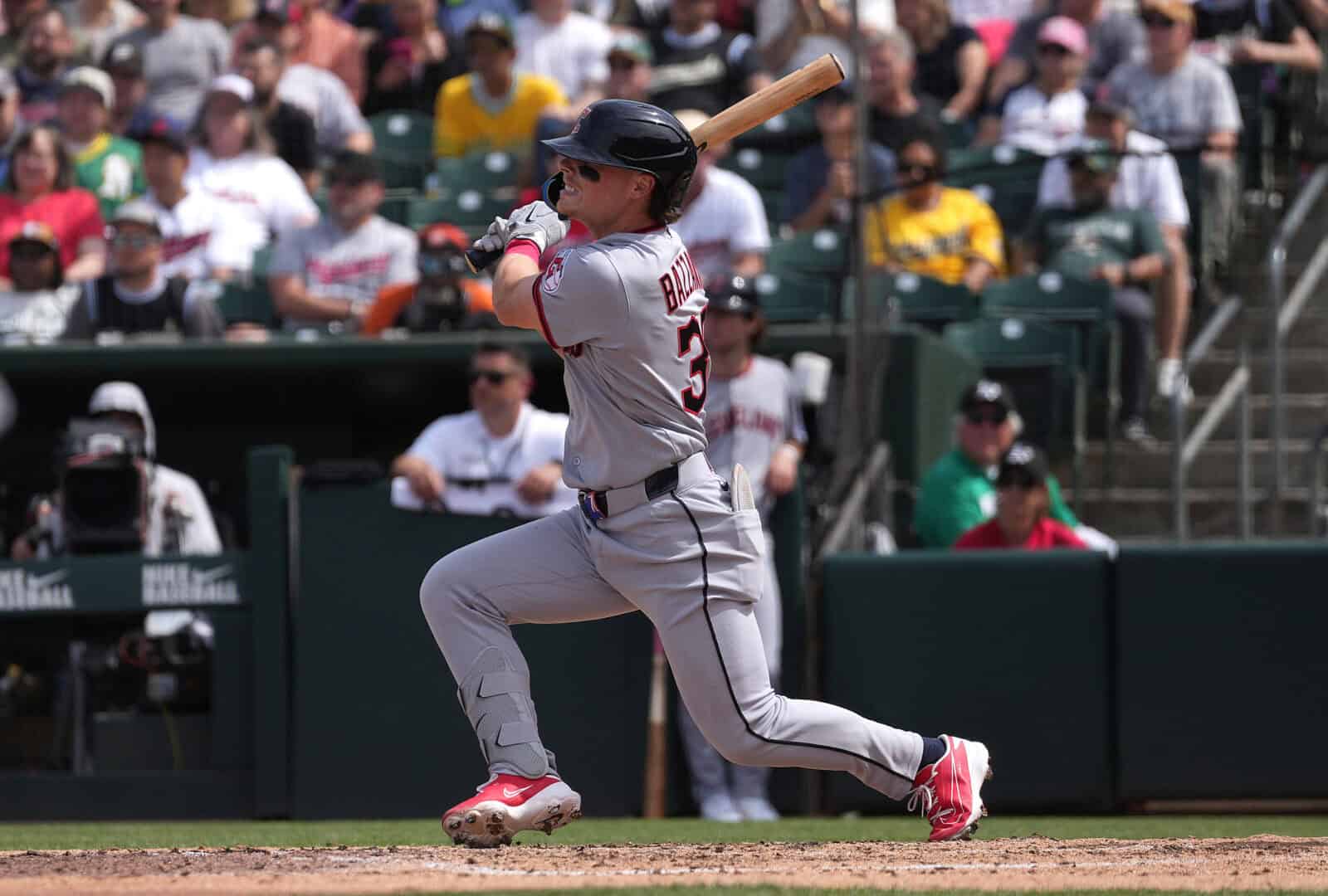 Travis Bazzana Opens Up About His First MLB Hit
