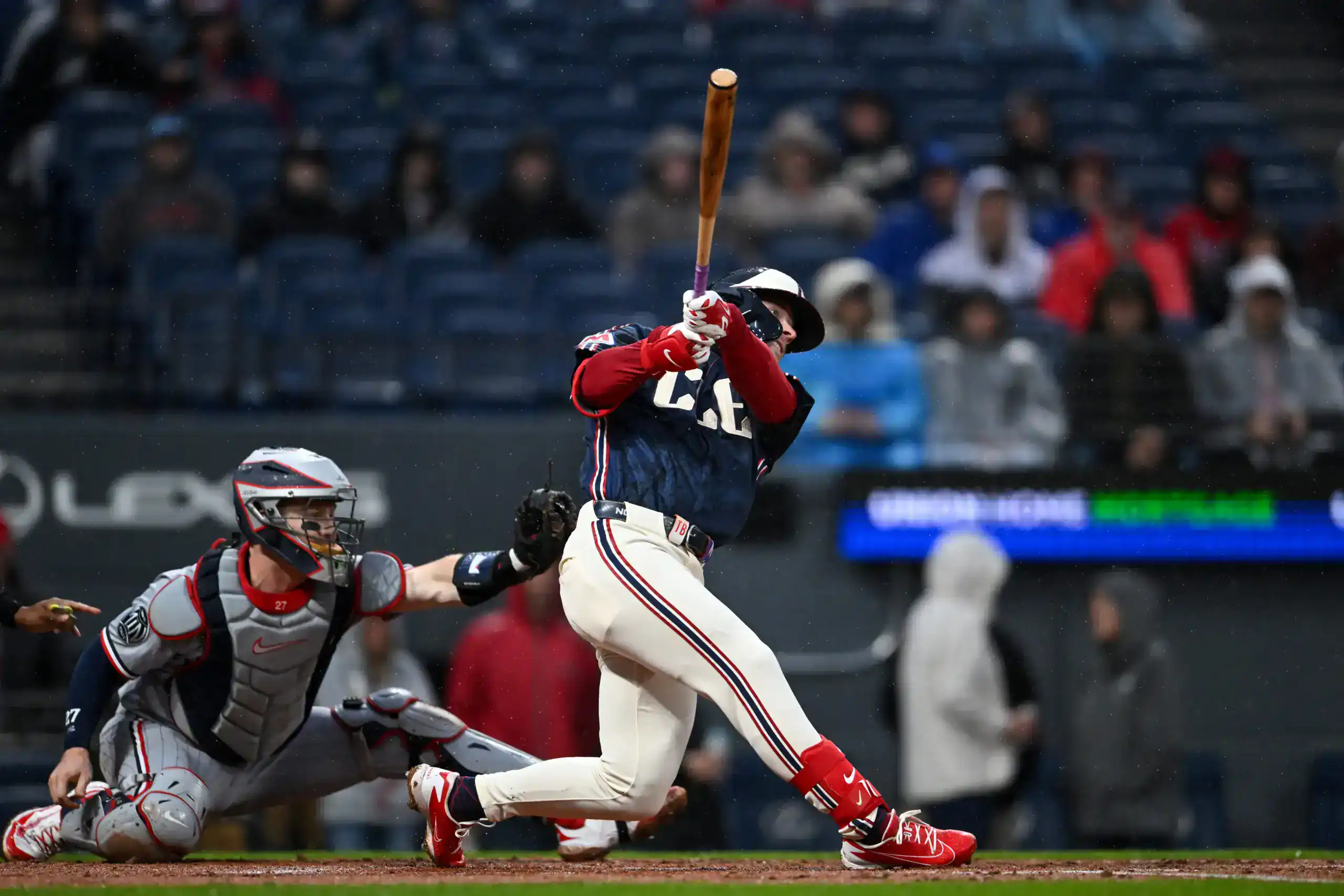 Guardians Earn Yet Another Dramatic Comeback Win In Nightcap