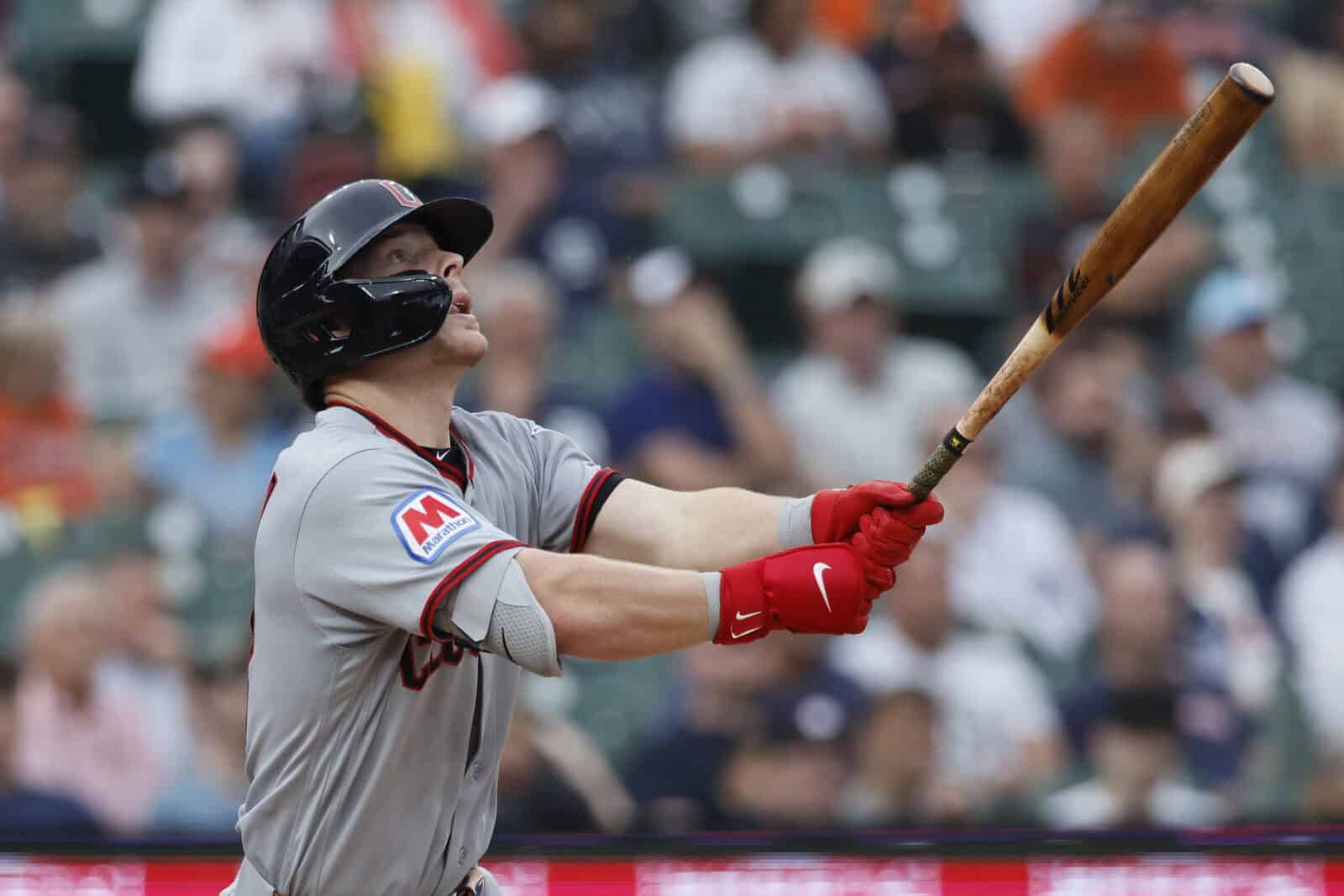 What Travis Bazzana Said After His Home Run Will Make Every Guardians Fan Smile