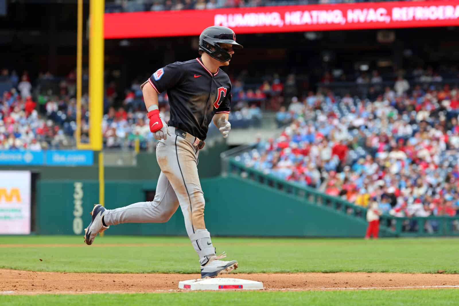 Travis Bazzana Reacts To His 412 Foot Home Run On Sunday