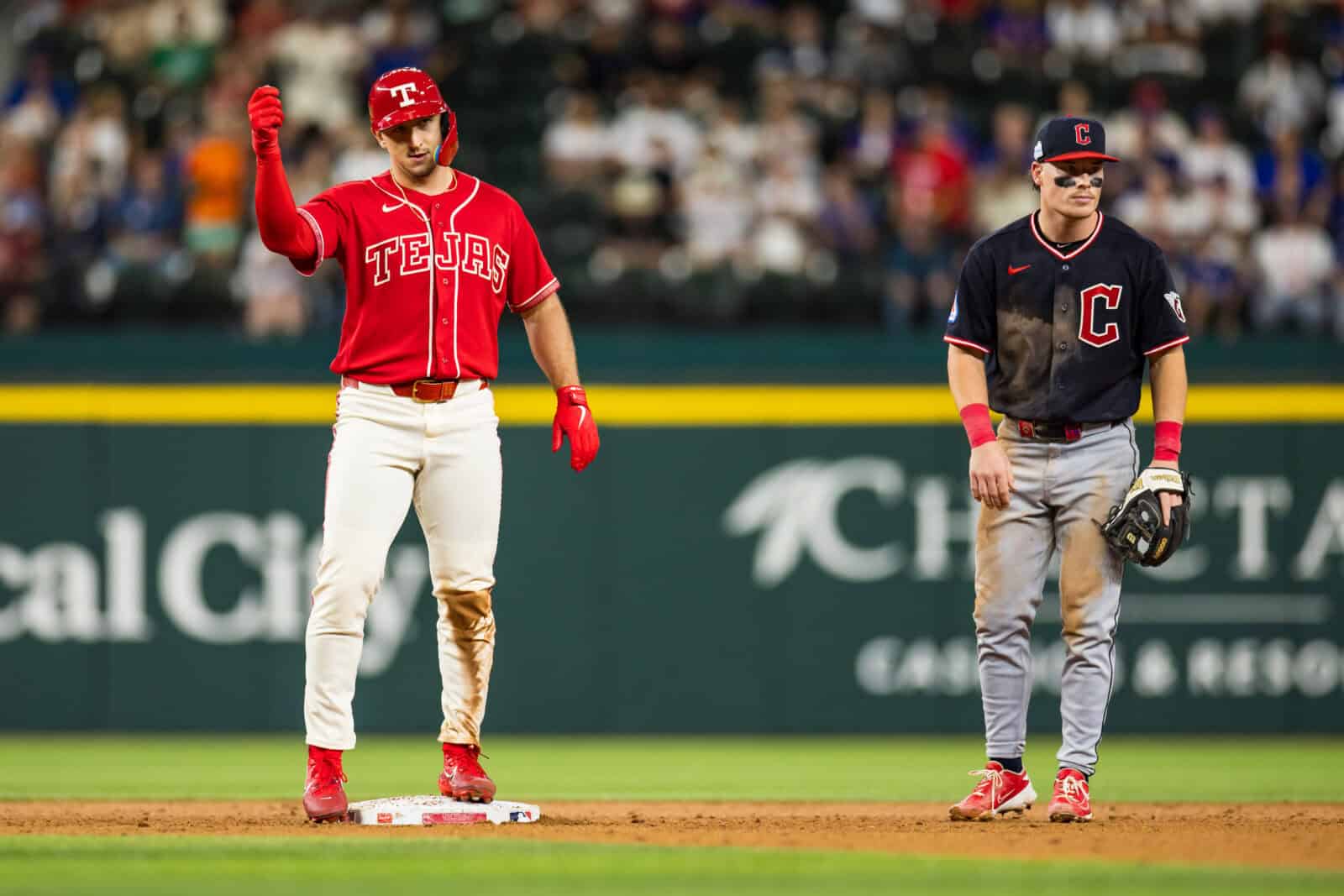 Guardians Drop Series Opener In Texas Despite Travis Bazzana’s Efforts