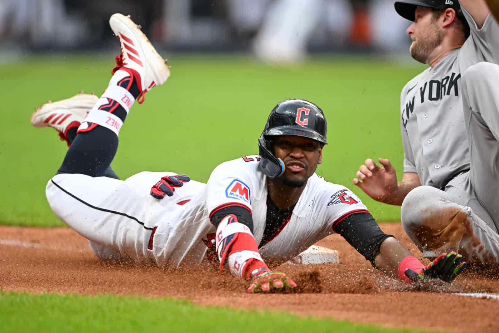 Guardians Lose Close Game To Yankees 3-2