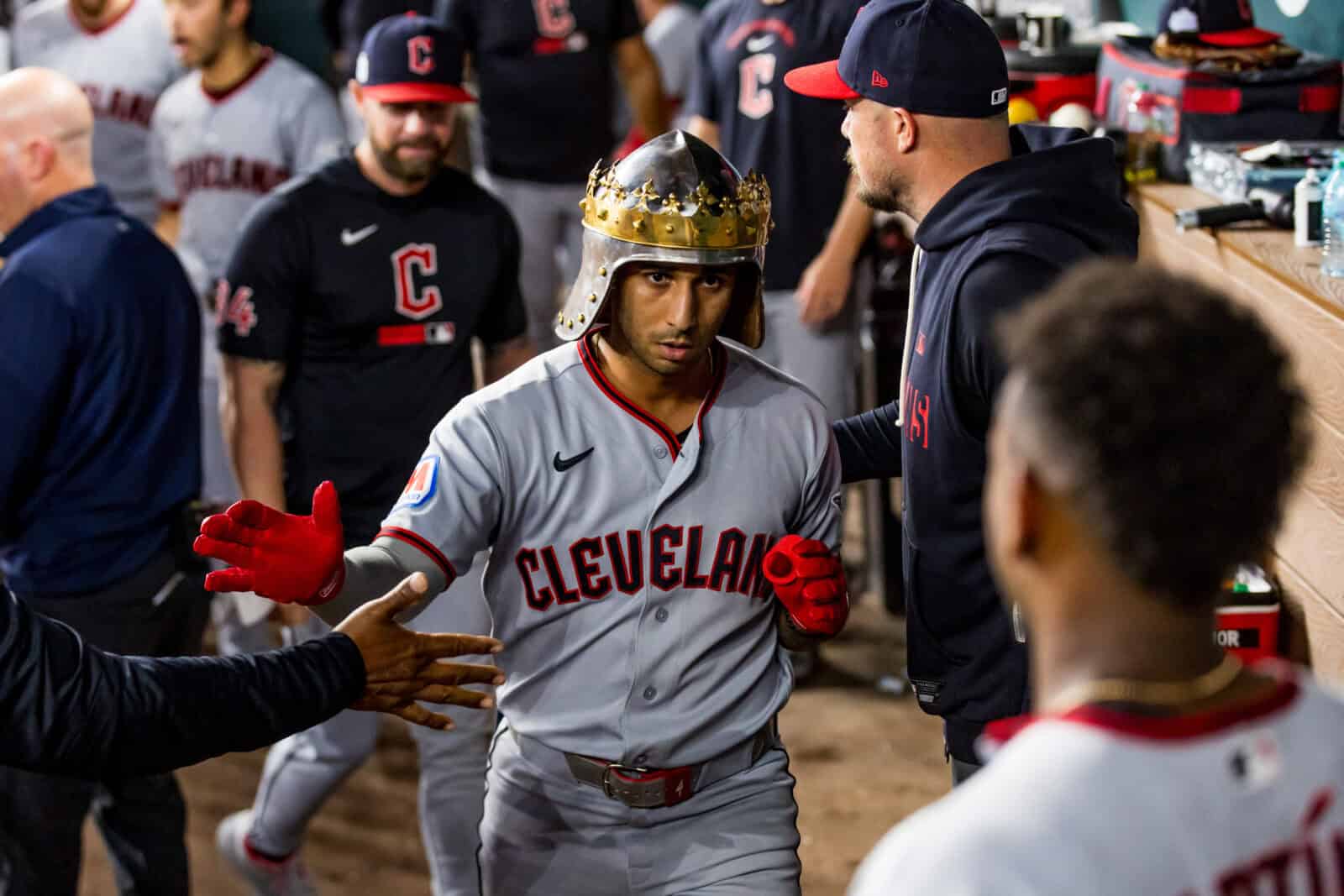 Guardians Make Notable Move In Latest Power Rankings