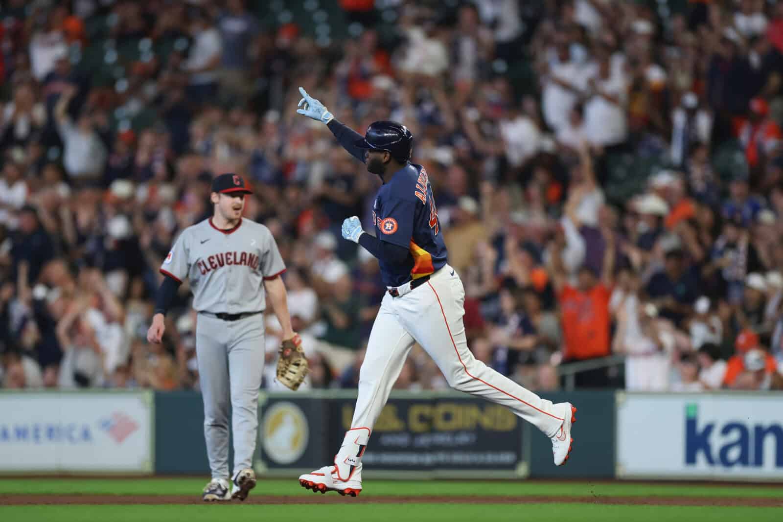 Guardians Drop Series Finale Against Astros