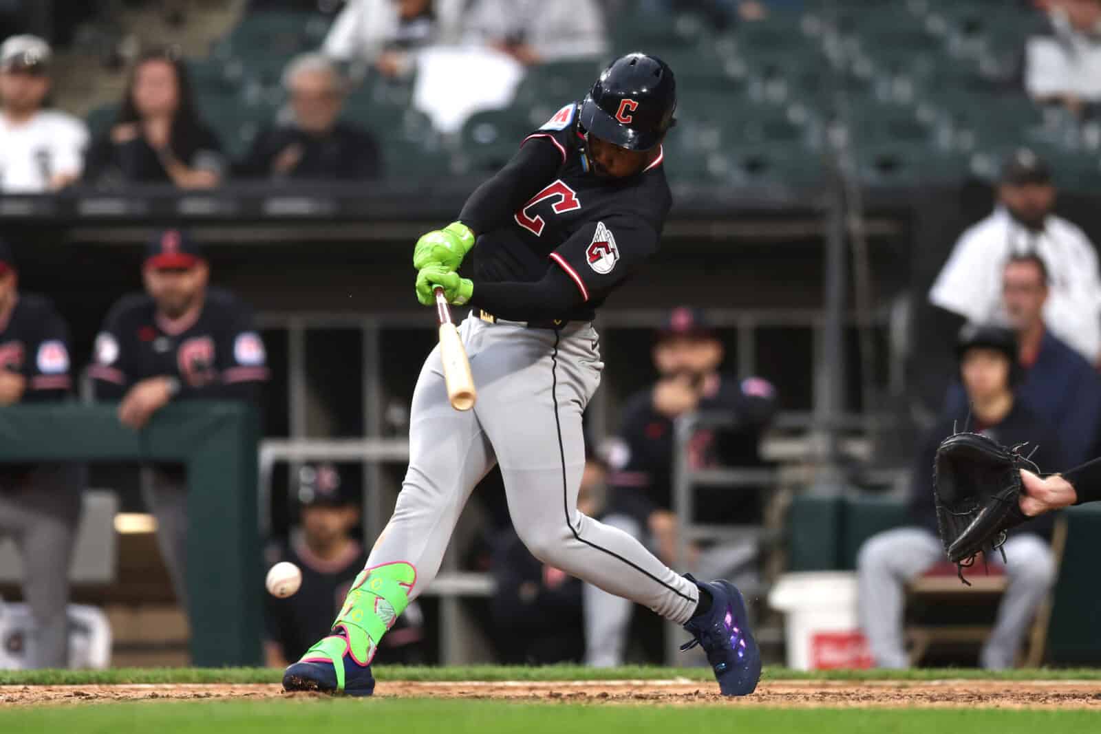 Kahlil Watson Gets Honest About His Recent Success At The Plate