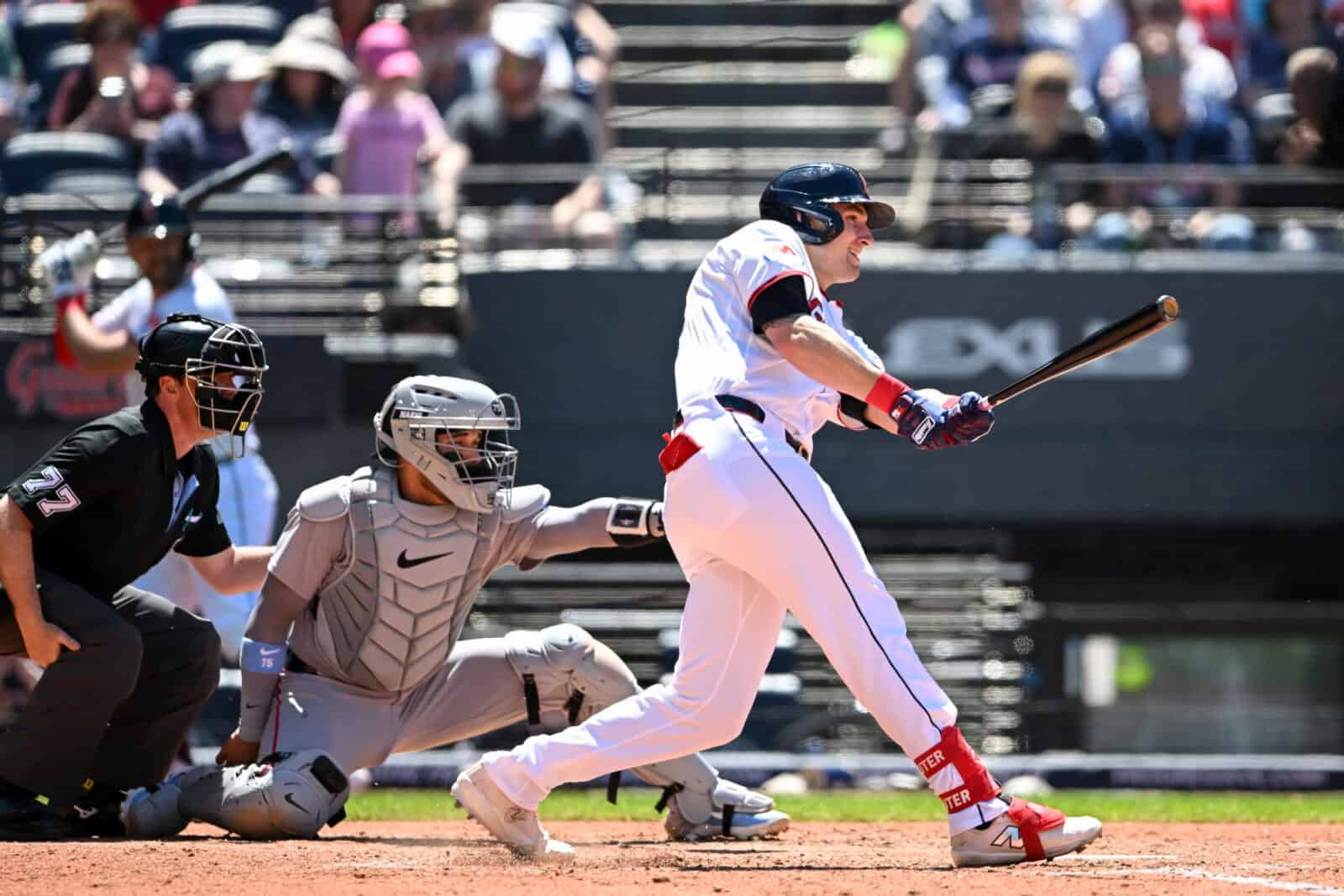 Analyst Identifies The Specific Problem With Chase DeLauter’s Bat