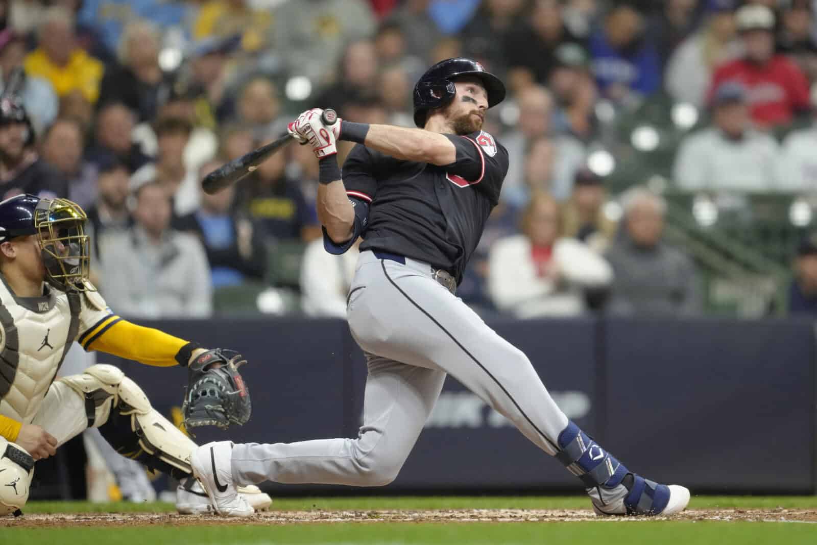 Daniel Schneemann Joins Exclusive MLB List With Latest Grand Slam