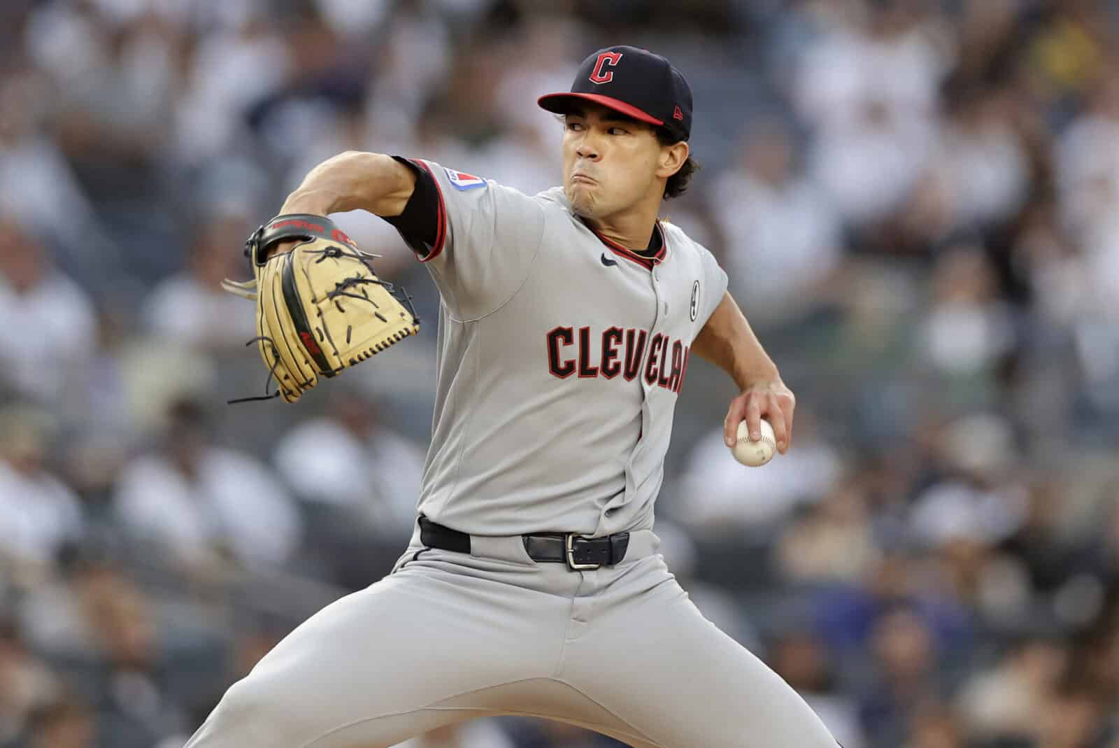 Joey Cantillo Has High Praise For Guardians Veteran After Yankees Win