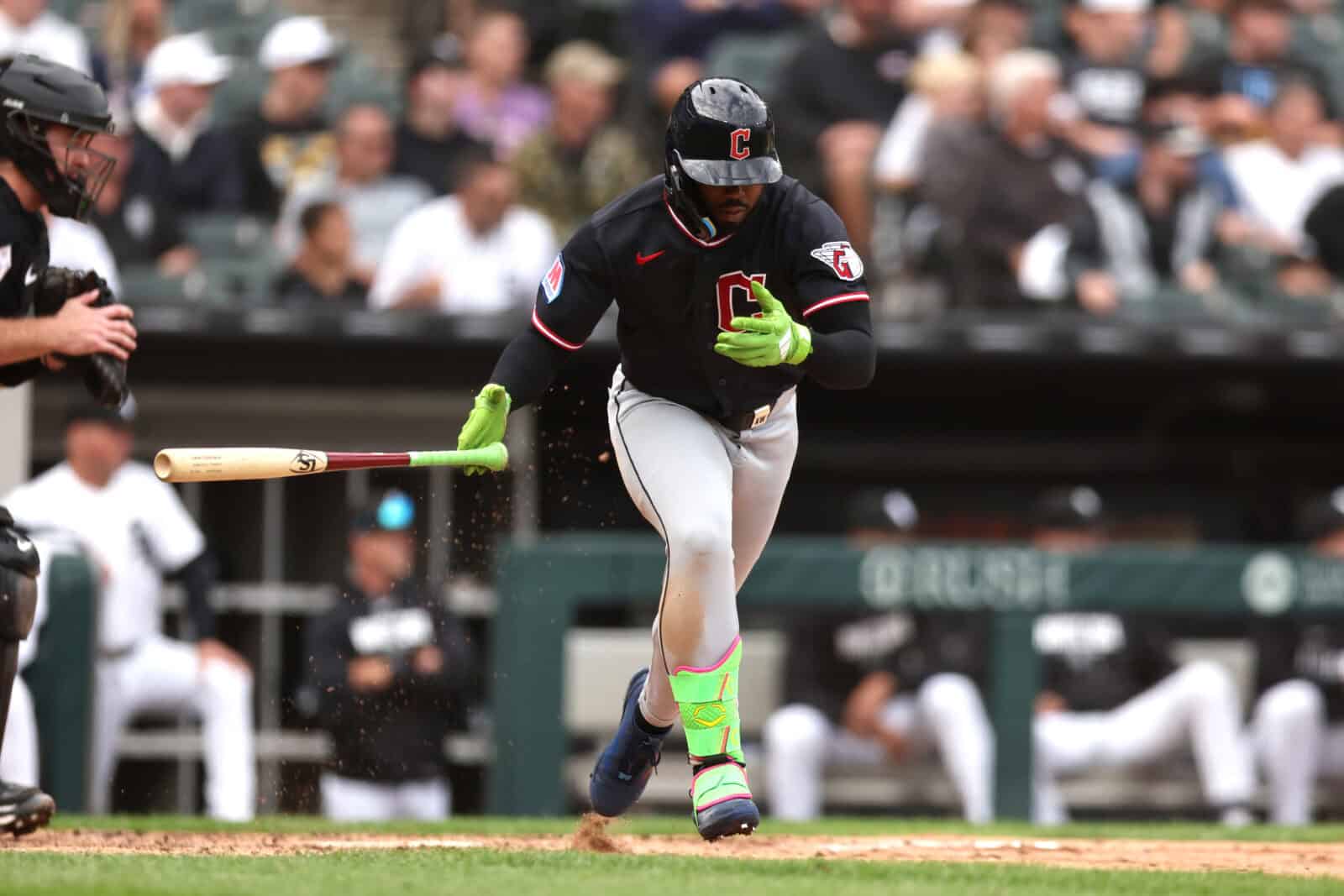Guardians Escape Disaster Late, Win In Extra Innings