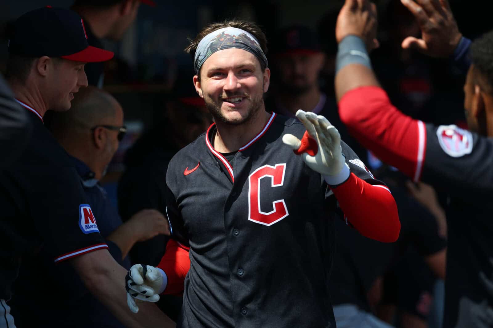 Guardians Catcher Is Quietly In The Middle Of A Red Hot Streak
