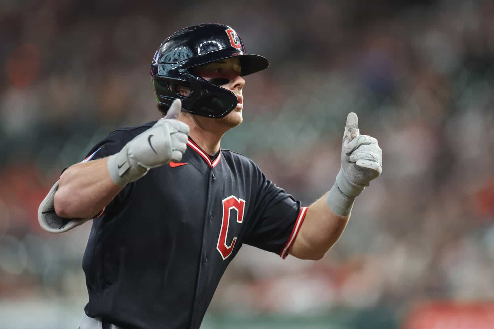 Travis Bazzana’s Big Night Powers Guardians Past Astros