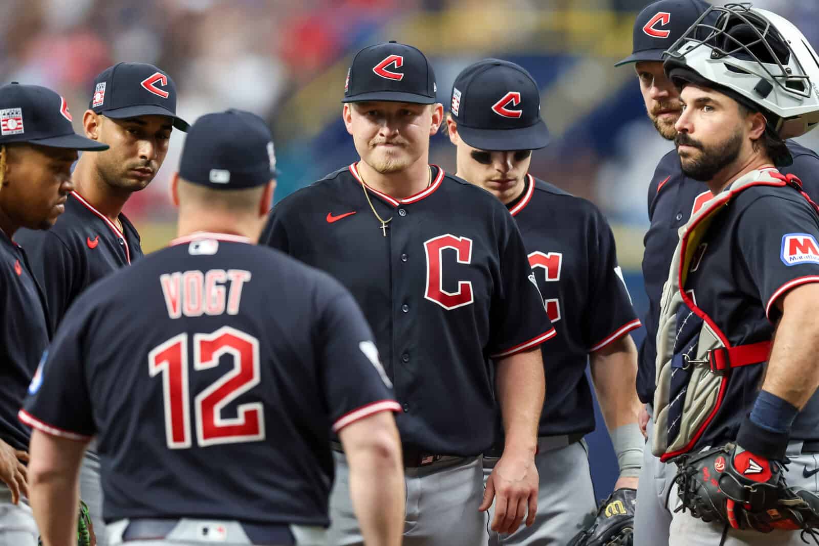 Guardians Lose To Rays As Offense Struggles Again