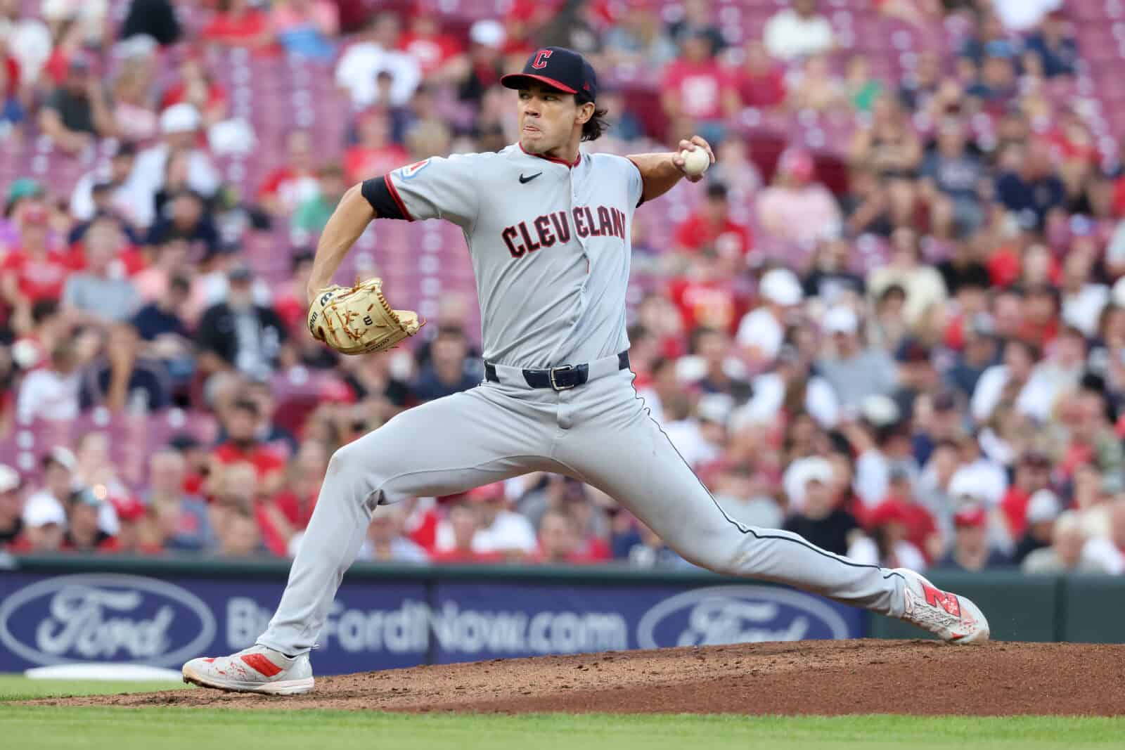 Guardians Get Big Win Over Reds On Wednesday