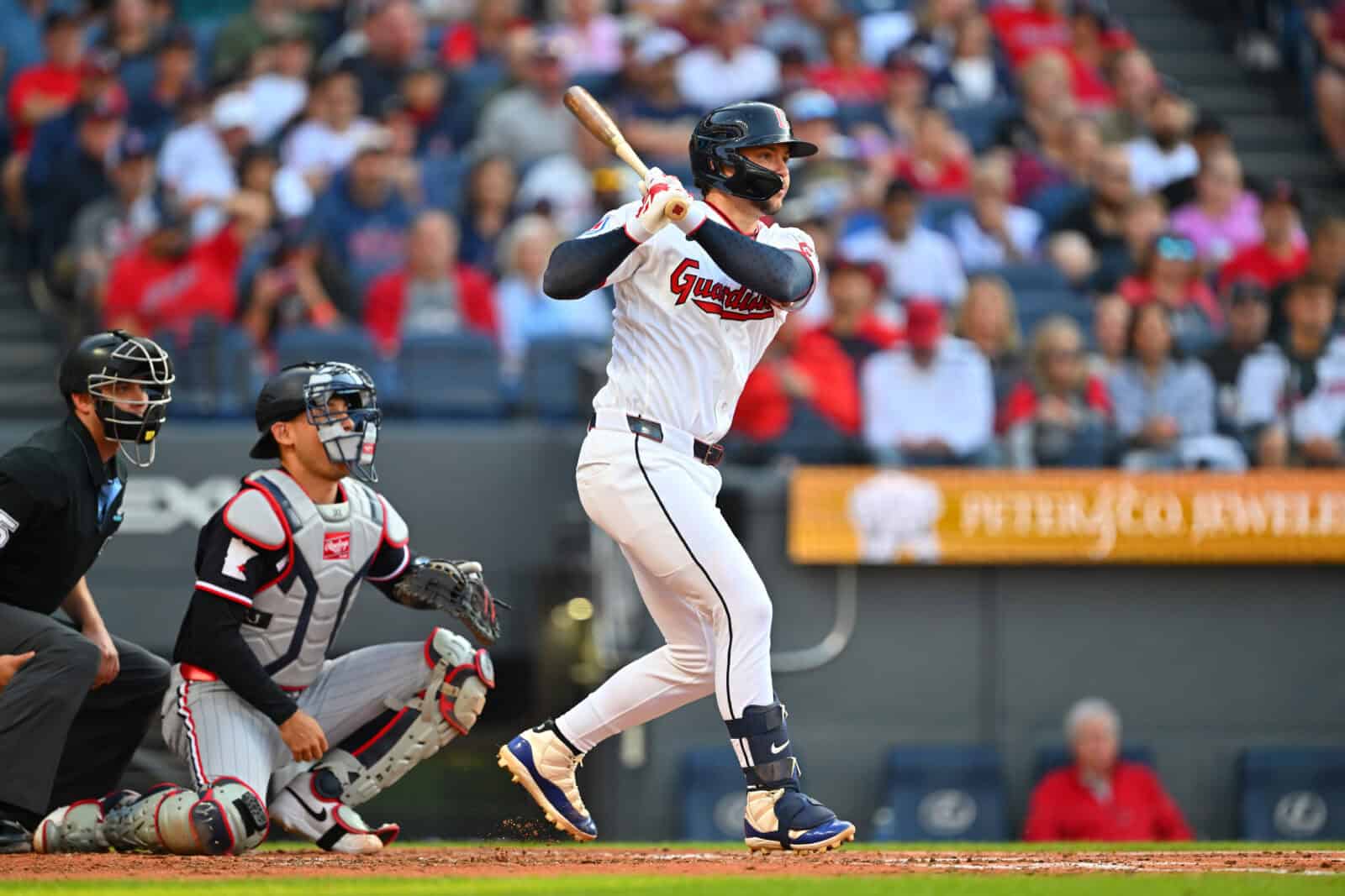 Guardians Make Notable Move In Latest Power Rankings
