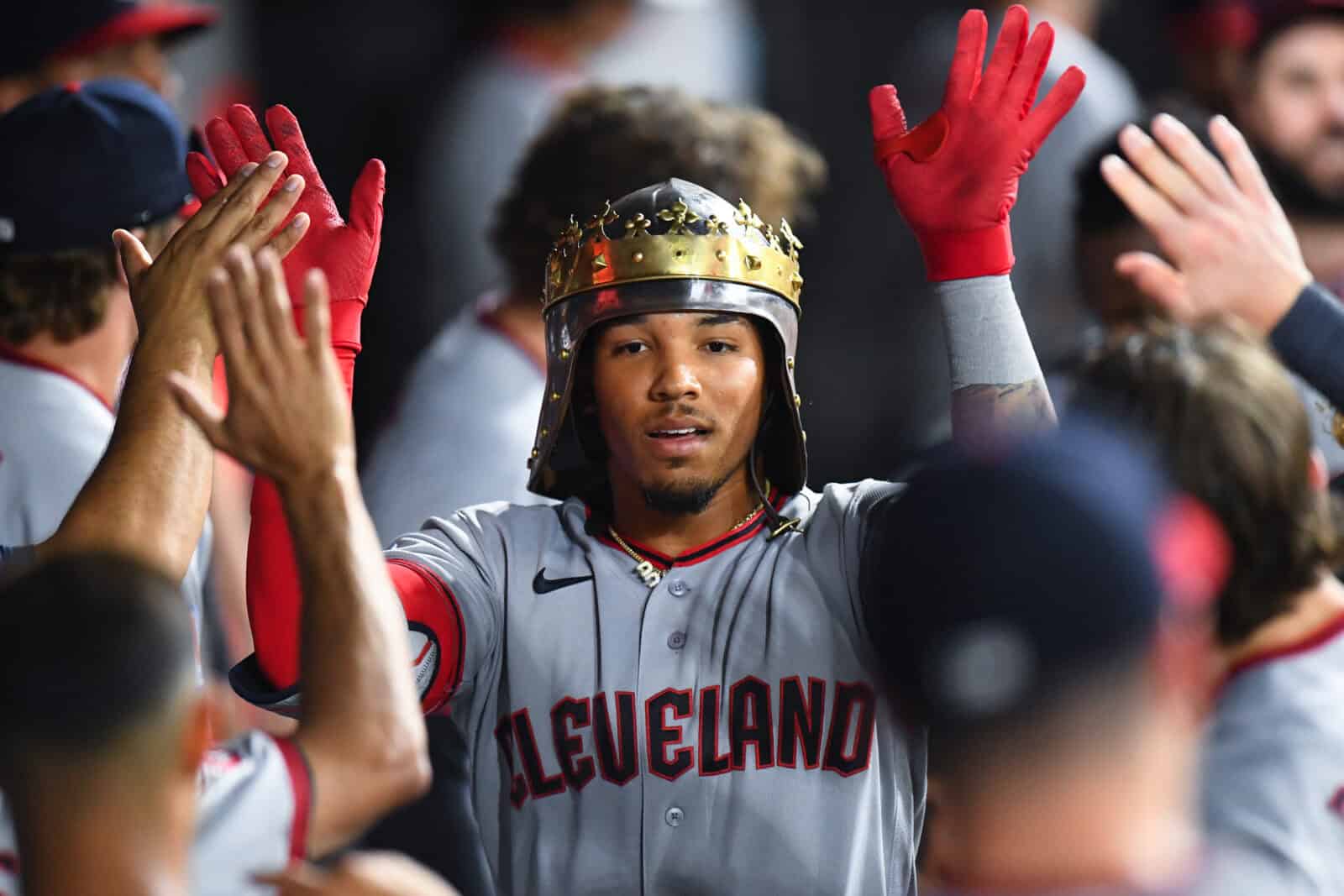 Limited Angel Genao Bobblehead Commemorates Unforgettable Debut