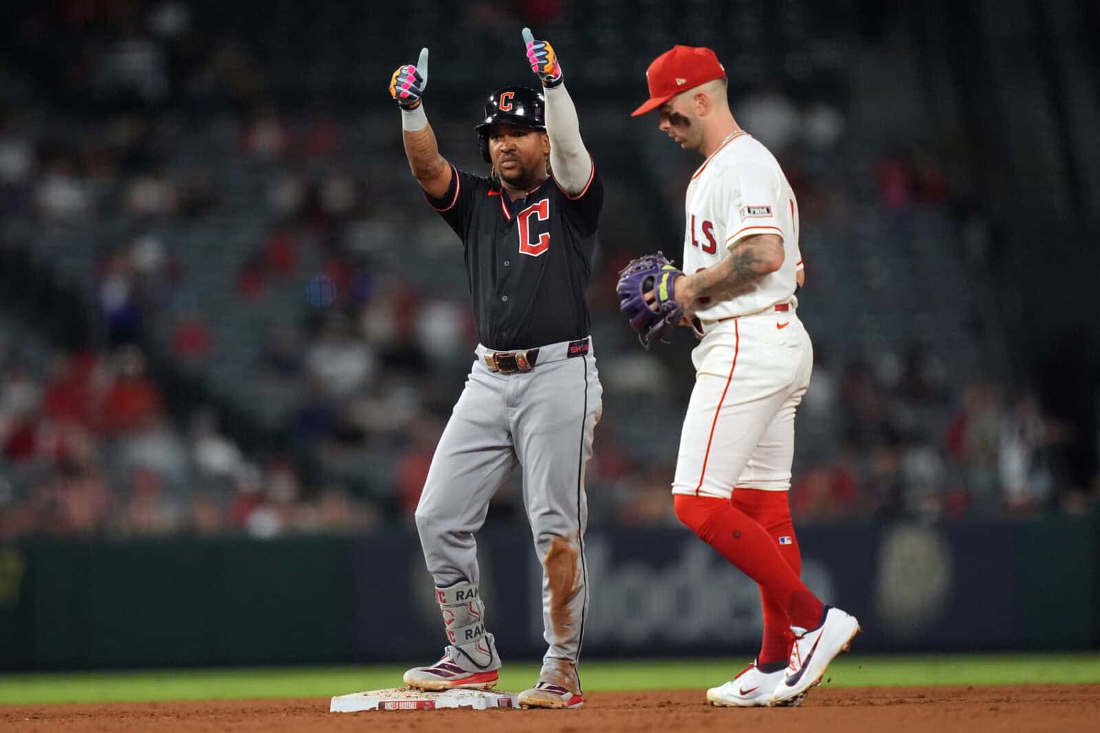 Guardians Star Delivers The Night Stephen Vogt Was Waiting For