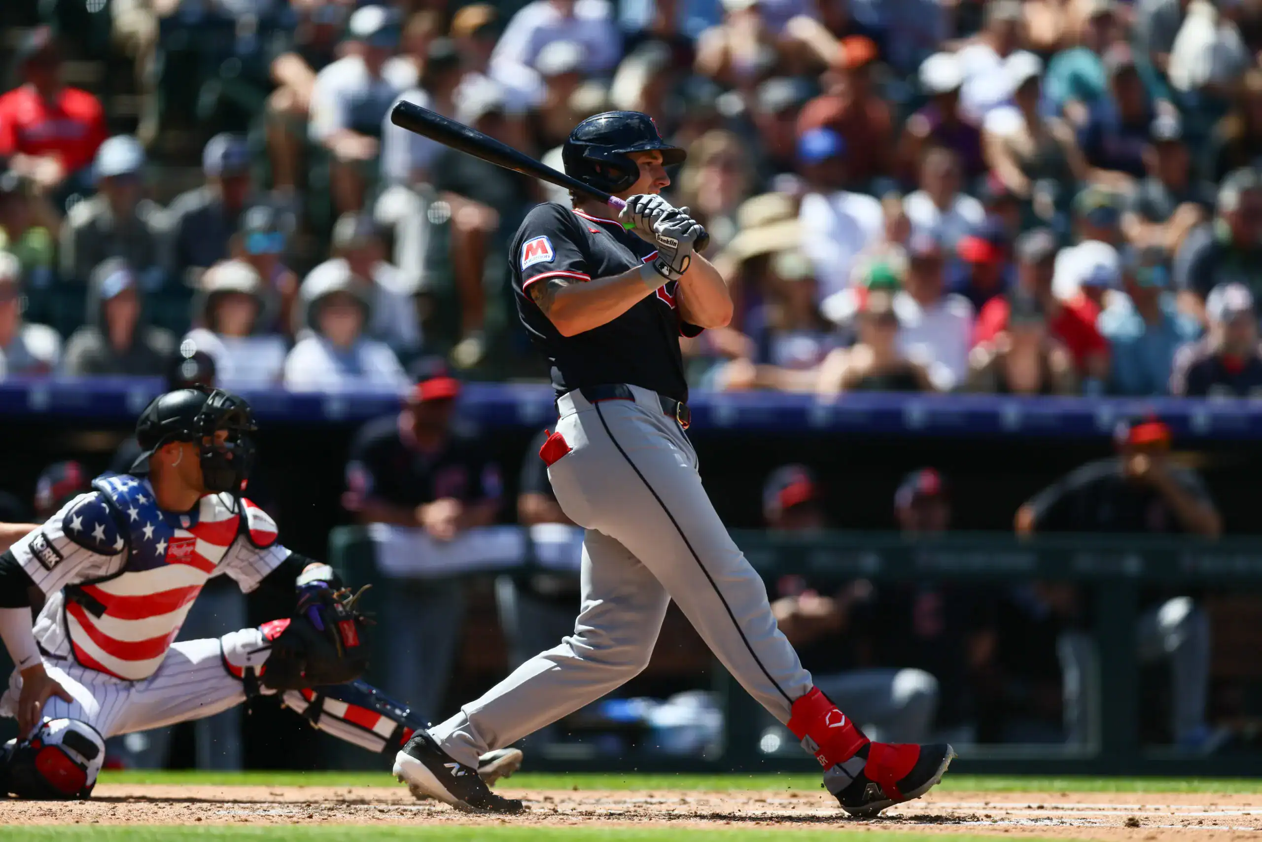 Stephen Vogt Sees Plenty To Like About Guardians' Recent Play