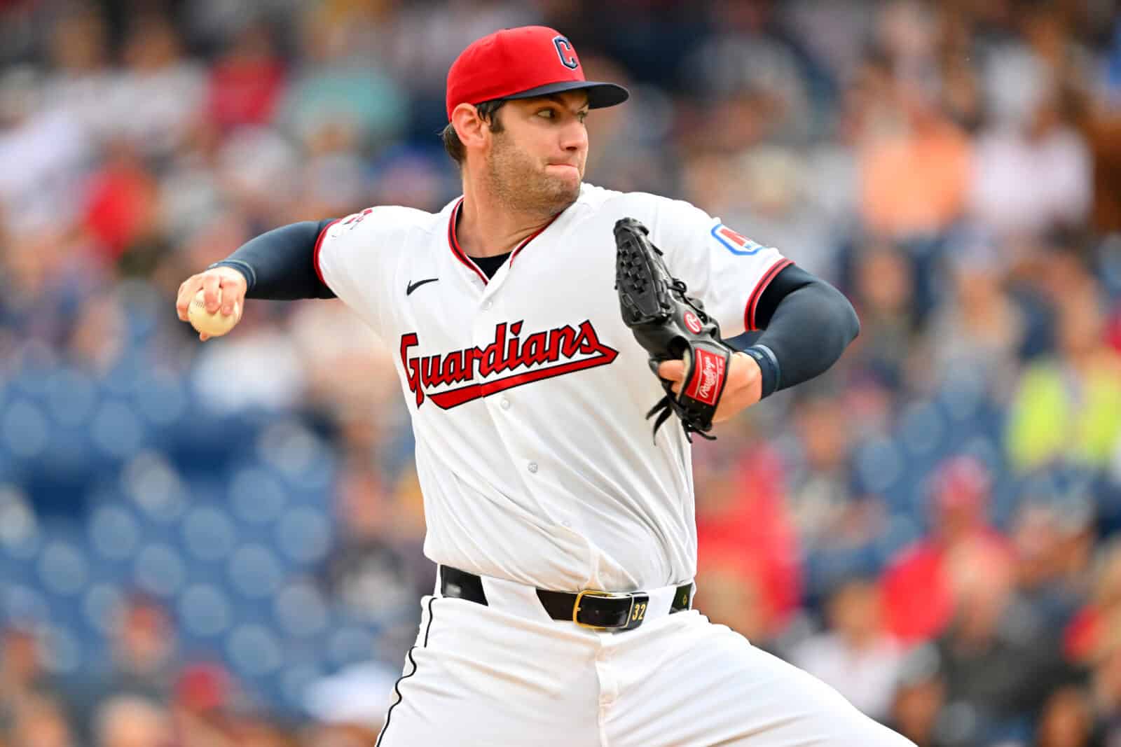 Guardians Snap Skid With Win Over Diamondbacks