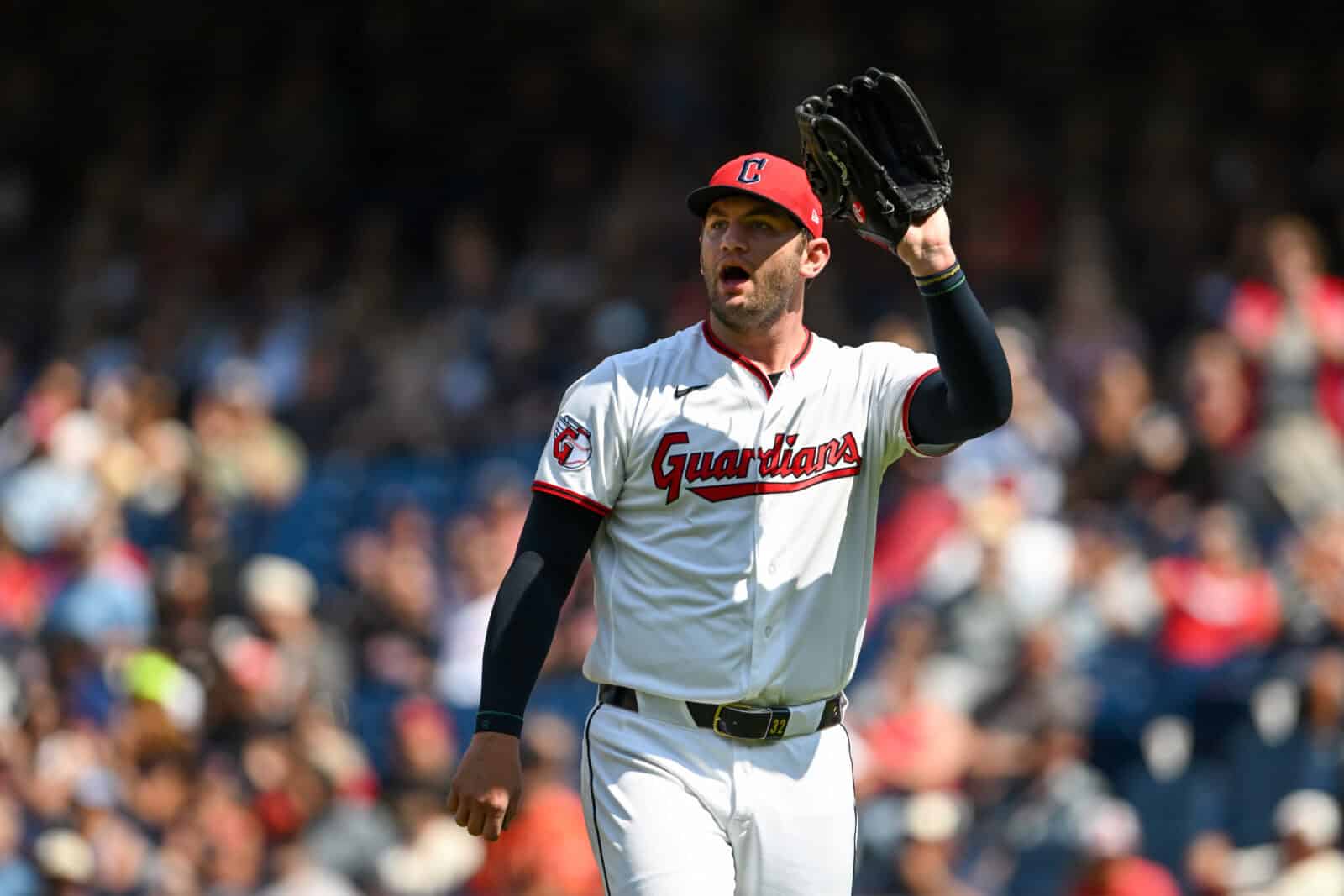 Gavin Williams Is Closing In On Historic Guardians Feat