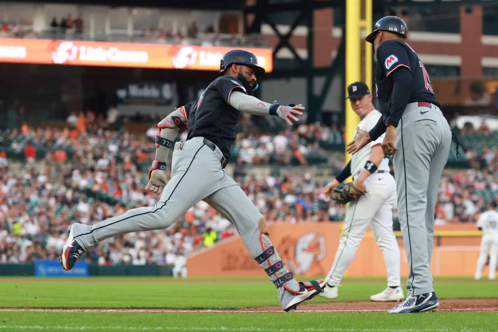 Jo Adell’s Quote After Big Win Says A Lot About Him