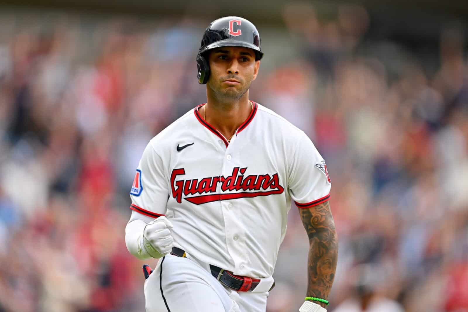 Brayan Rocchio Becomes A Different Player When It Matters Most