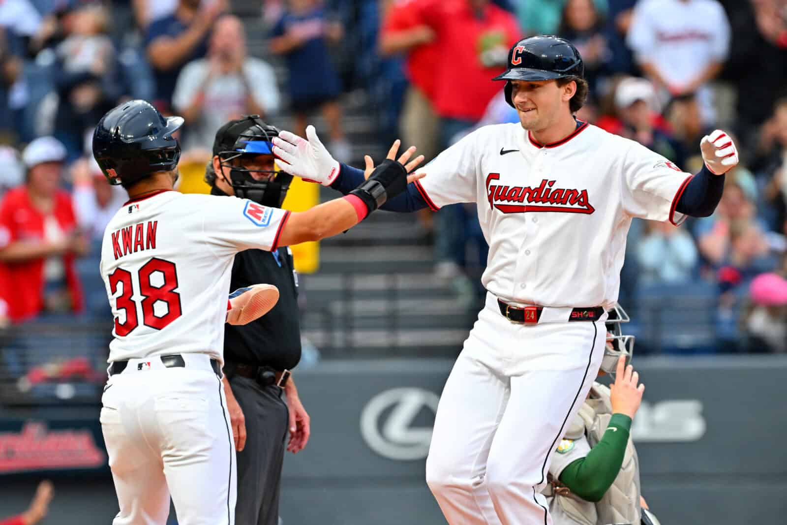 Guardians Face High Stakes In Crucial Series Against Red Sox