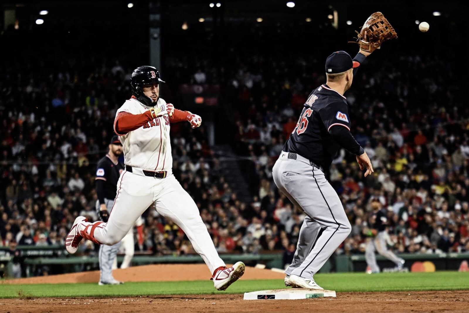 Guardians Part Of Rare MLB Feat In Game Against Red Sox