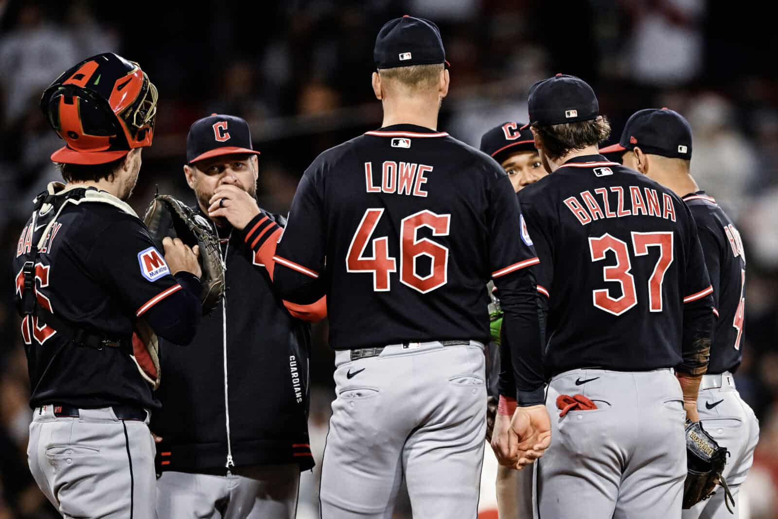 Guardians Reveal Intriguing Pitching Plan For Red Sox Series Finale