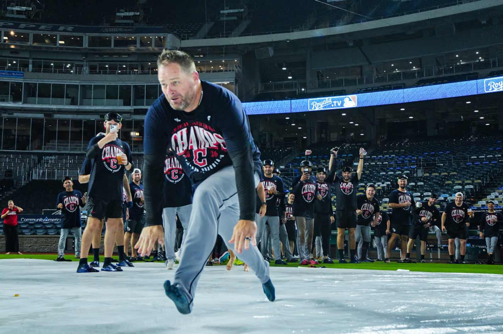 Guardians Hitter Is On One Of The Longest Hot Streaks In Baseball