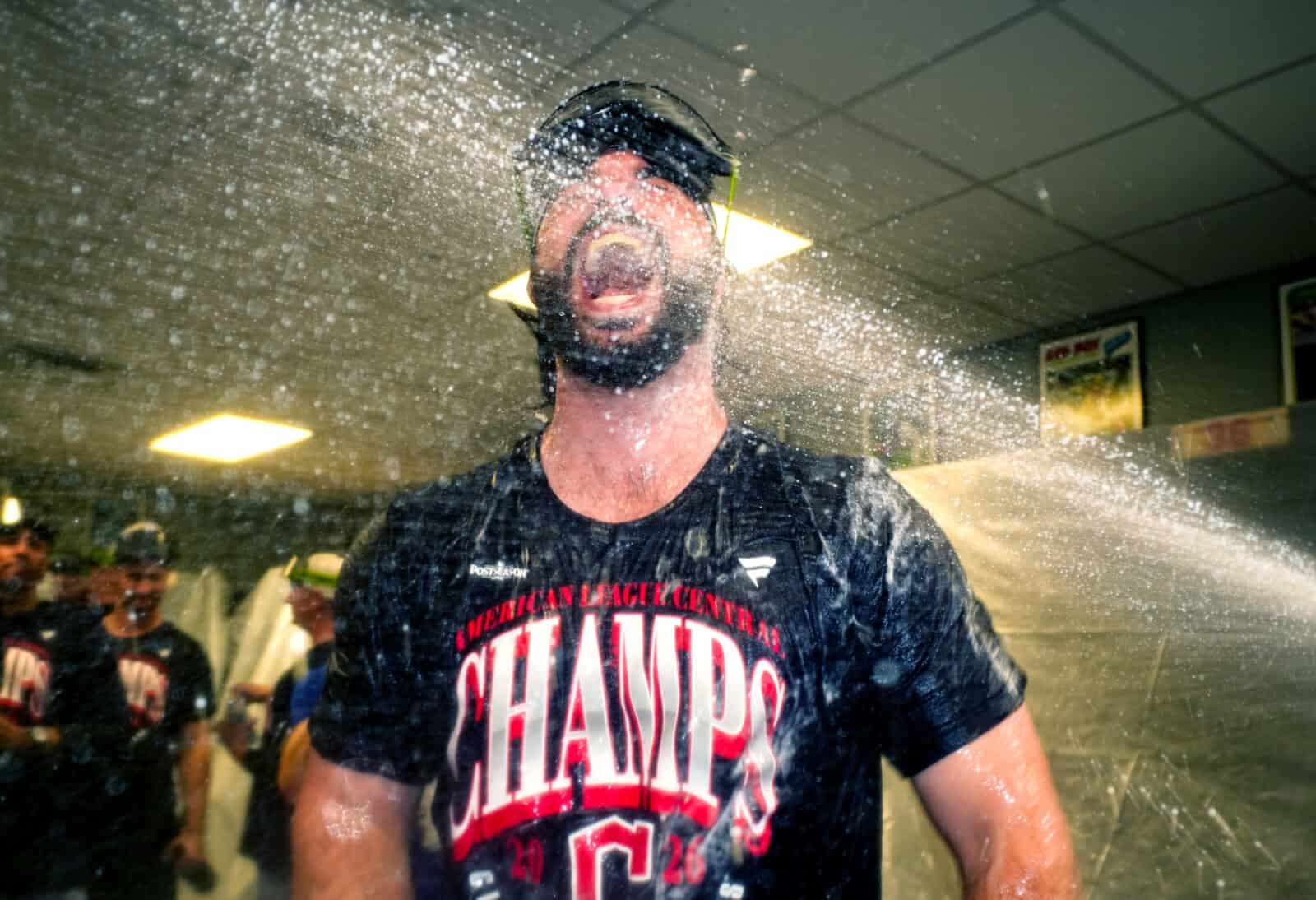 Austin Hedges Sends Emotional Message To Fans After Winning Division Title