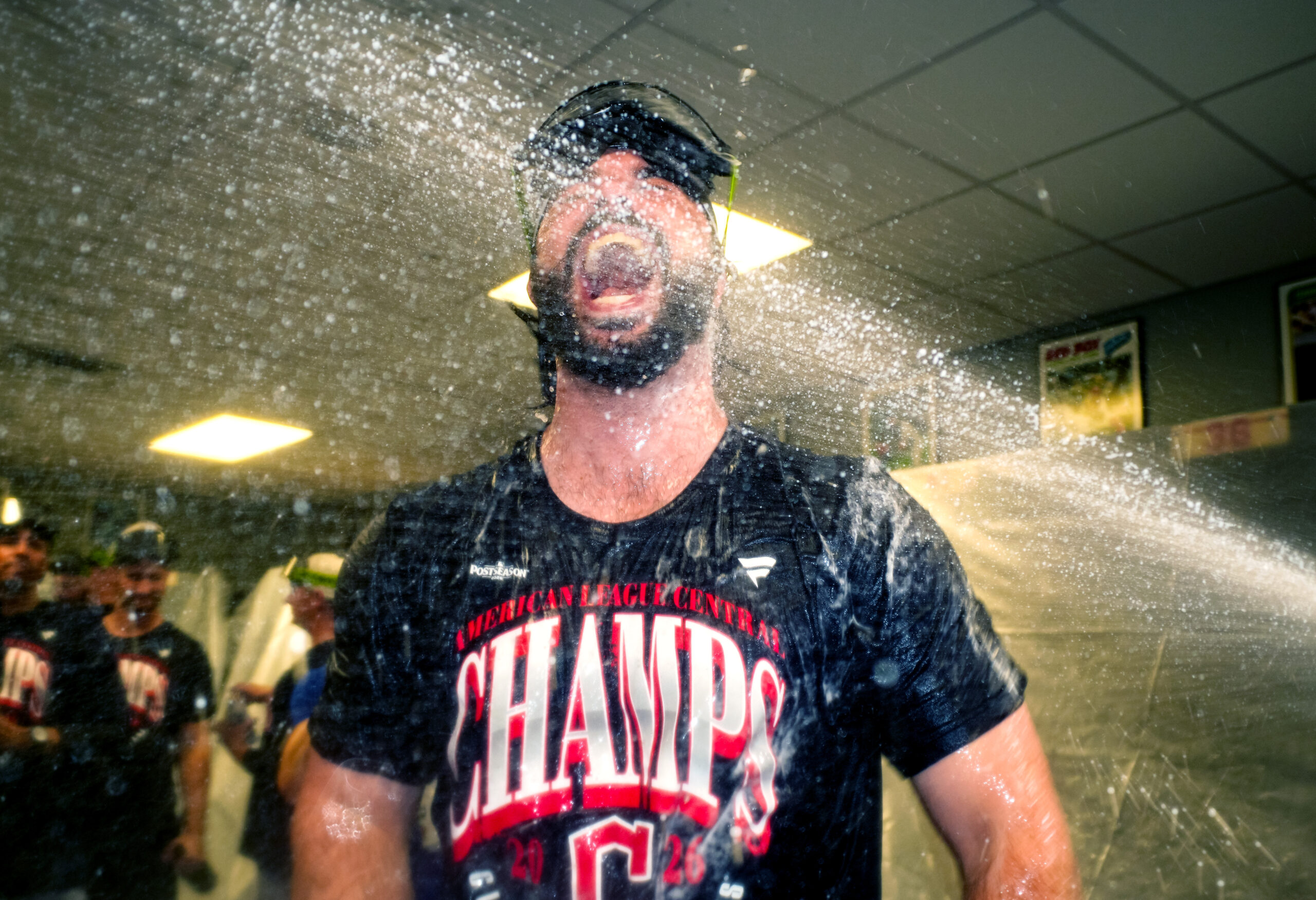 Austin Hedges Sends Emotional Message To Fans After Winning Division Title