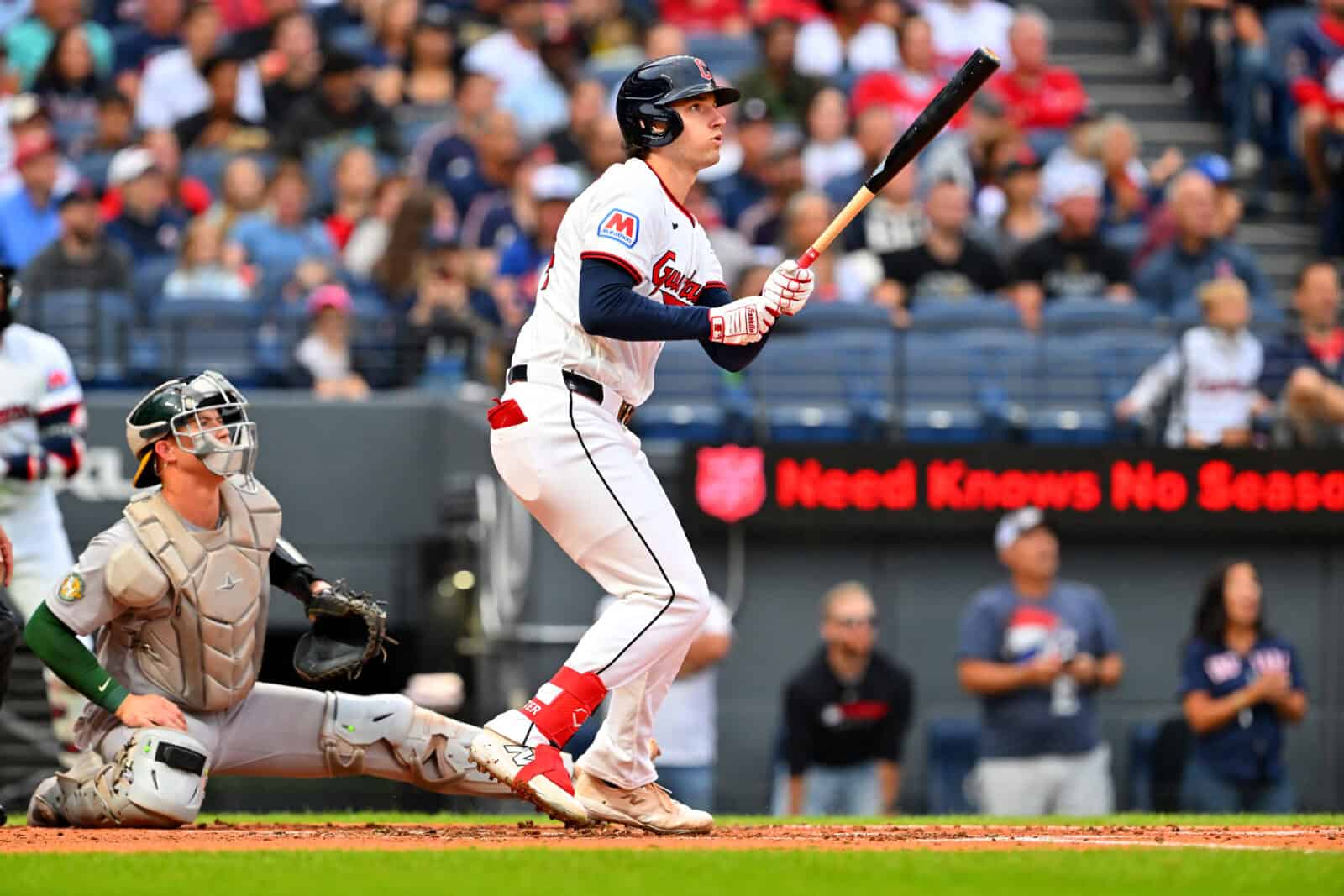 Chase DeLauter’s Take On The Playoff Race Is Refreshingly Simple