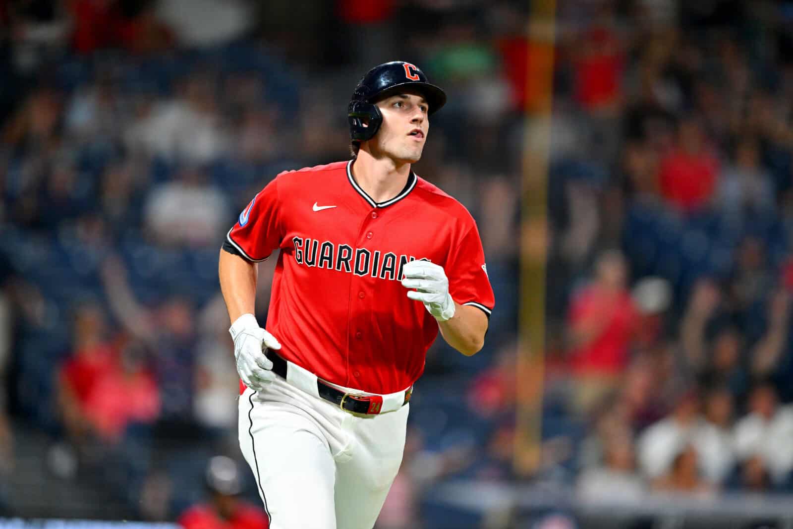 Stephen Vogt Reveals What Makes Chase DeLauter Special