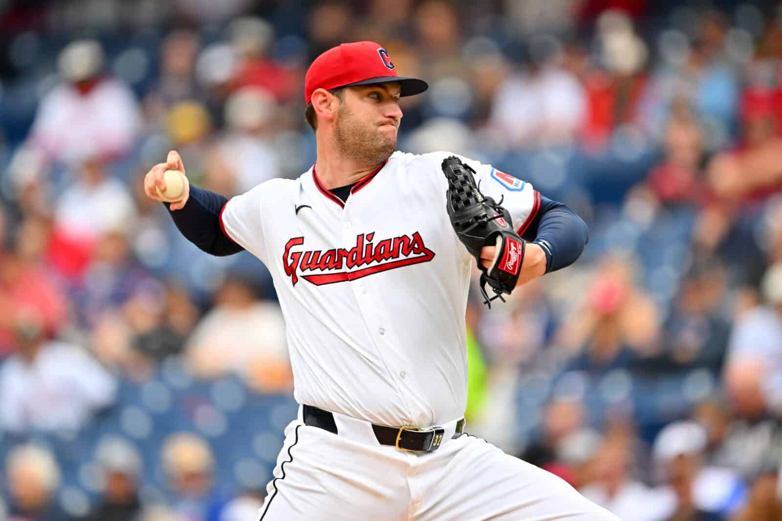 Gavin Williams Shines As Guardians Complete Sweep Of Athletics