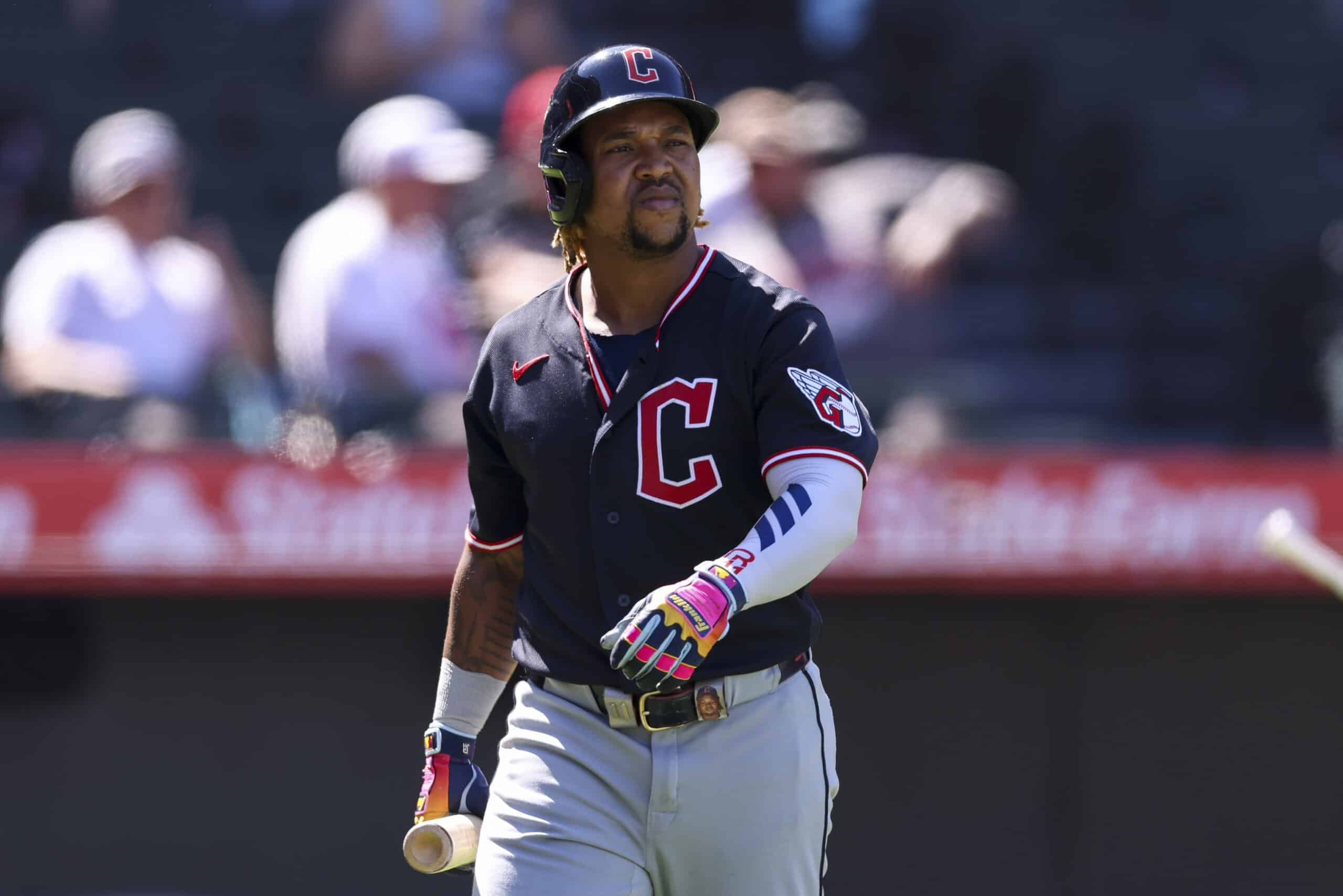 Guardians Fall To Red Sox, Postseason Celebration Paused