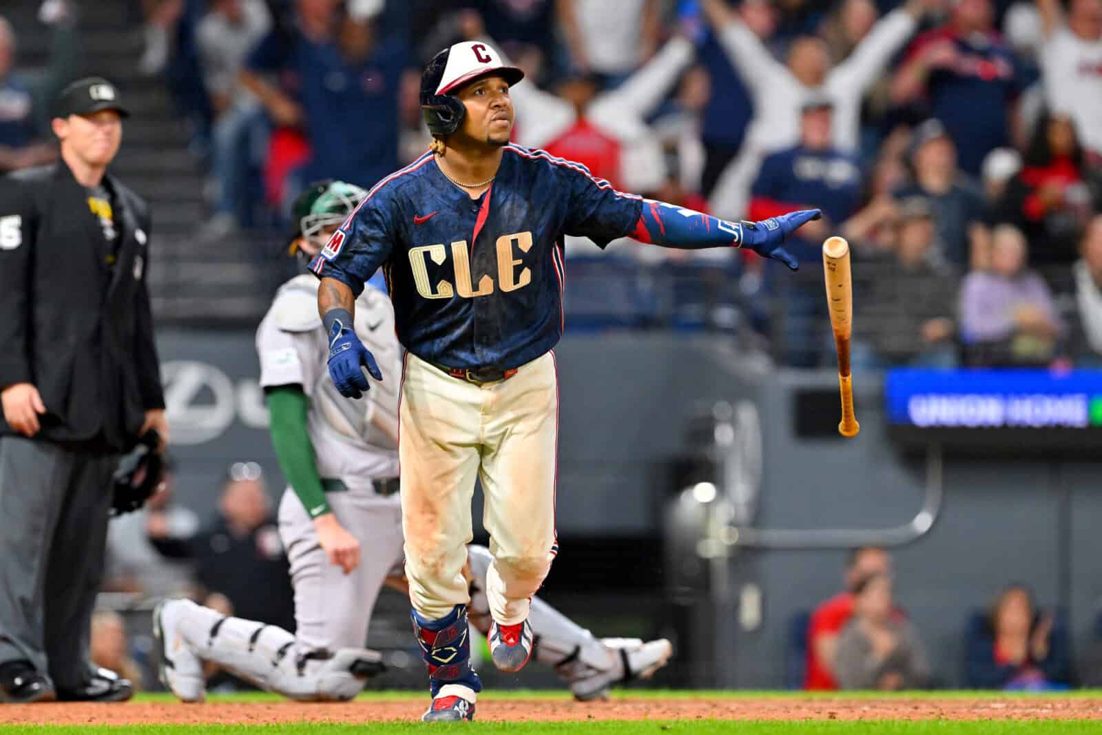Jose Ramirez Made Franchise History On Friday