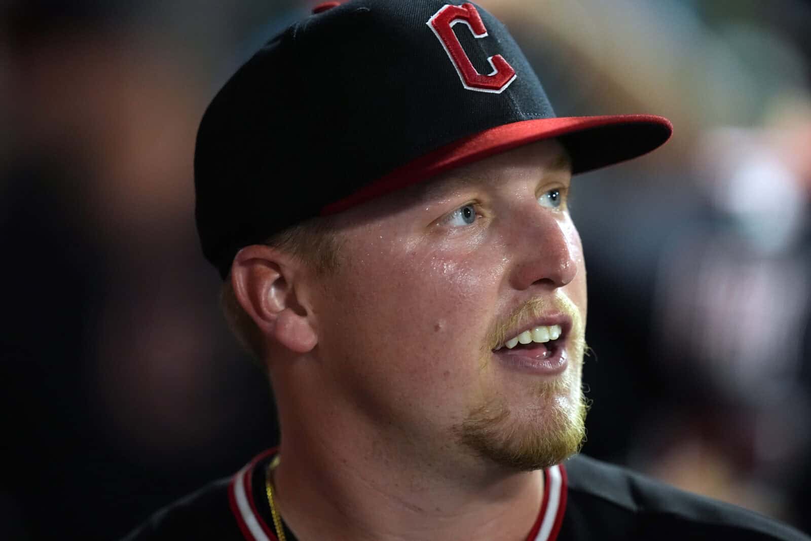 Parker Messick Reacts To A Rare Cleveland Achievement